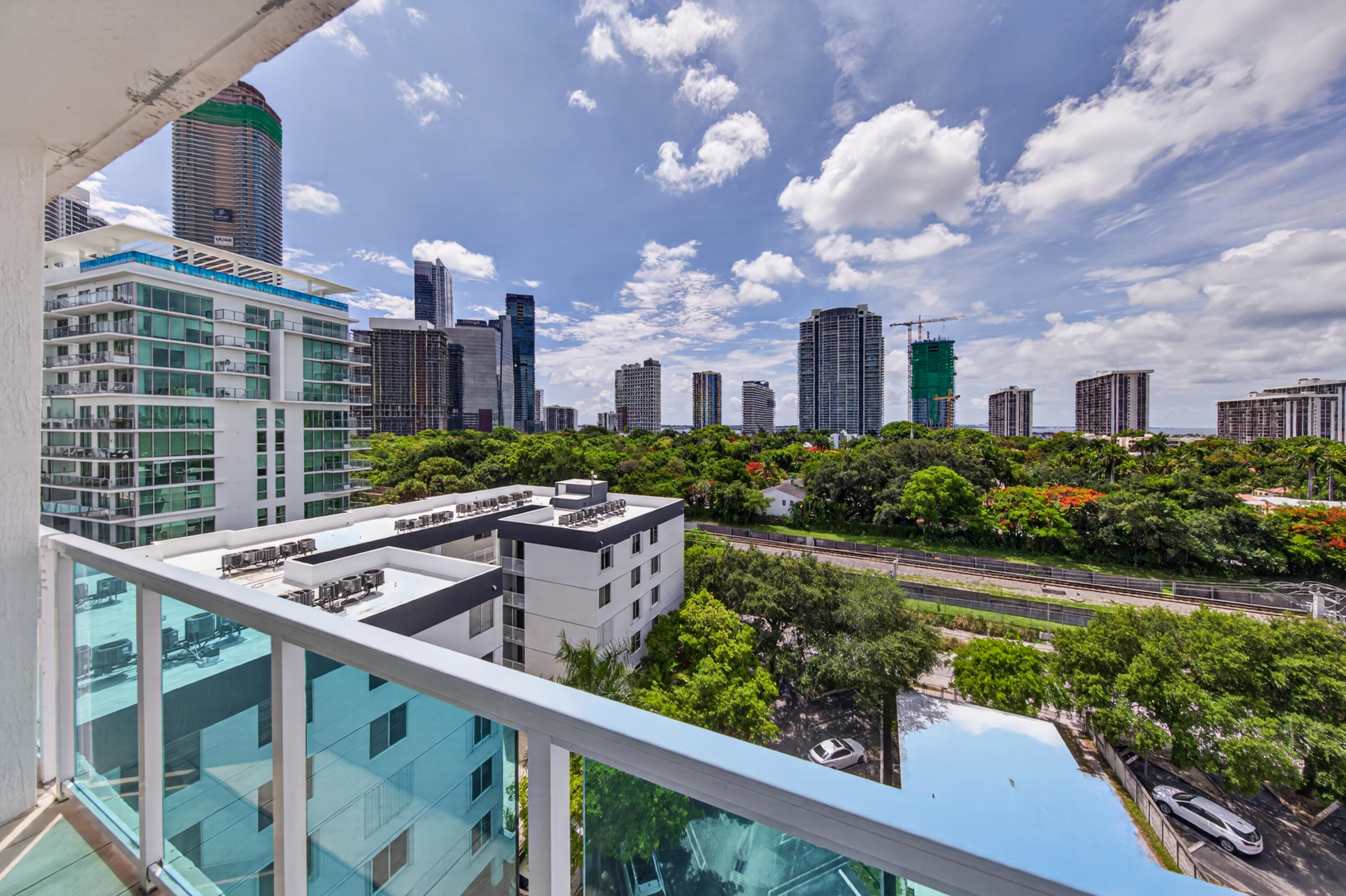 BRICKELL VIEW WEST CONDO - Residential