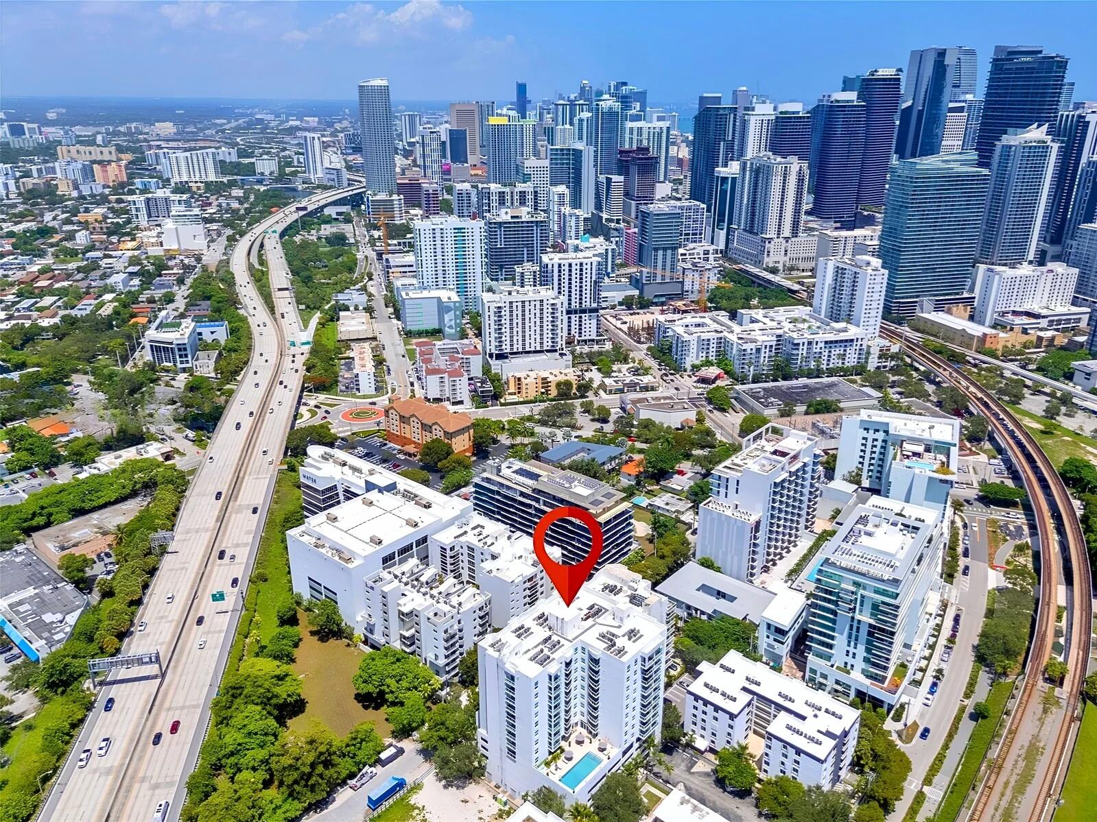 BRICKELL VIEW WEST CONDO - Residential
