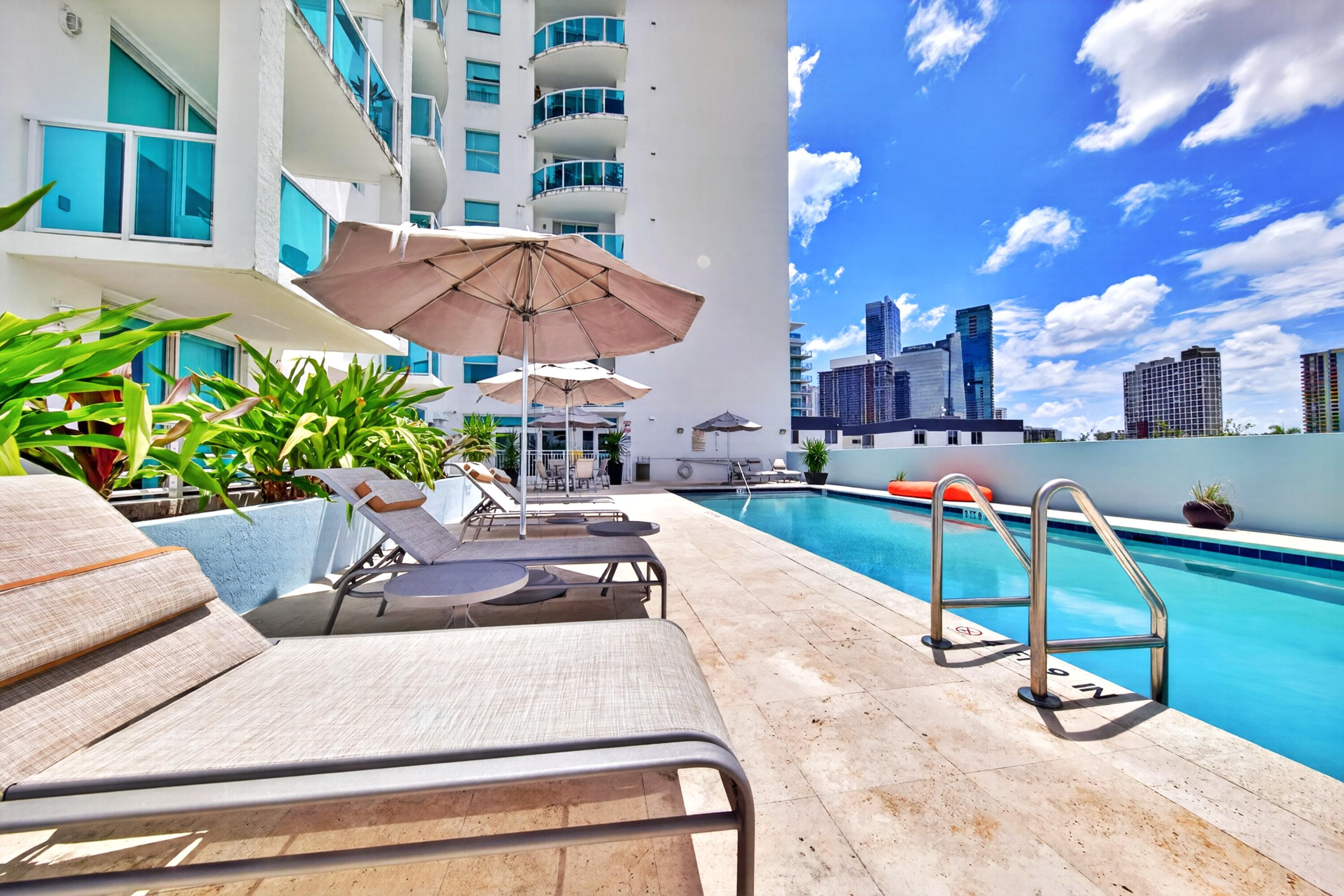 BRICKELL VIEW WEST CONDO - Residential