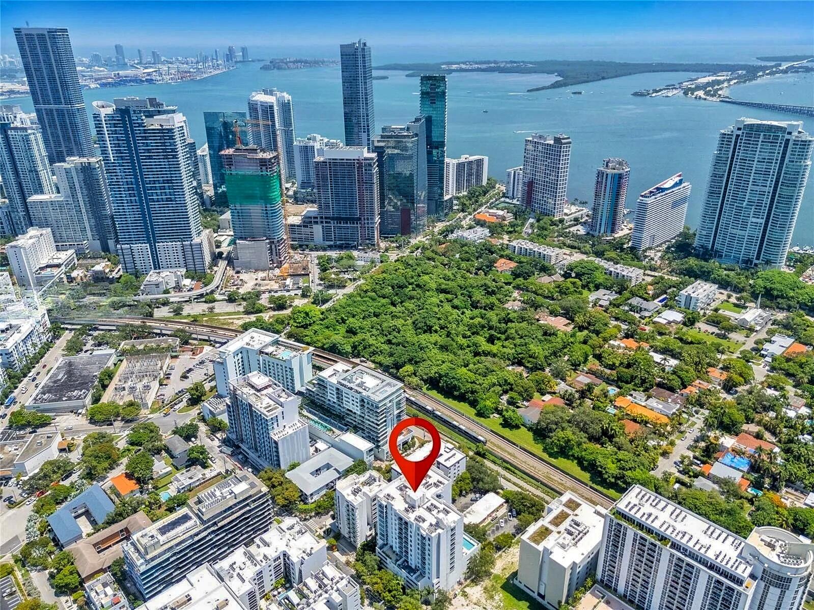 BRICKELL VIEW WEST CONDO - Residential