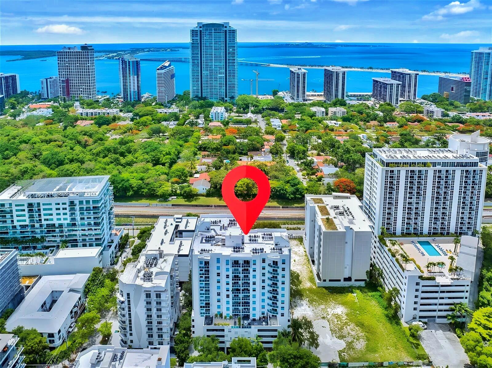 BRICKELL VIEW WEST CONDO - Residential
