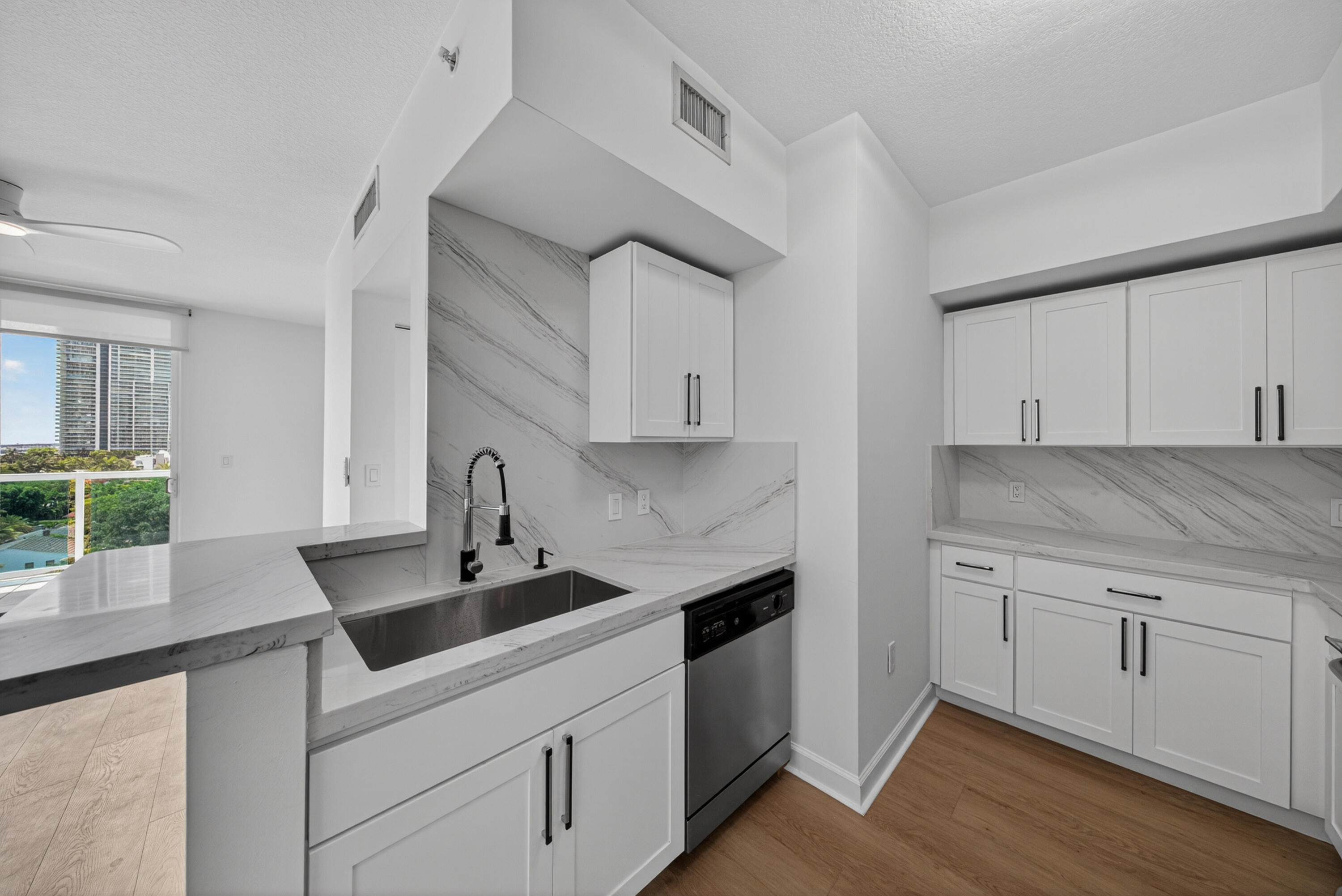 BRICKELL VIEW WEST CONDO - Residential
