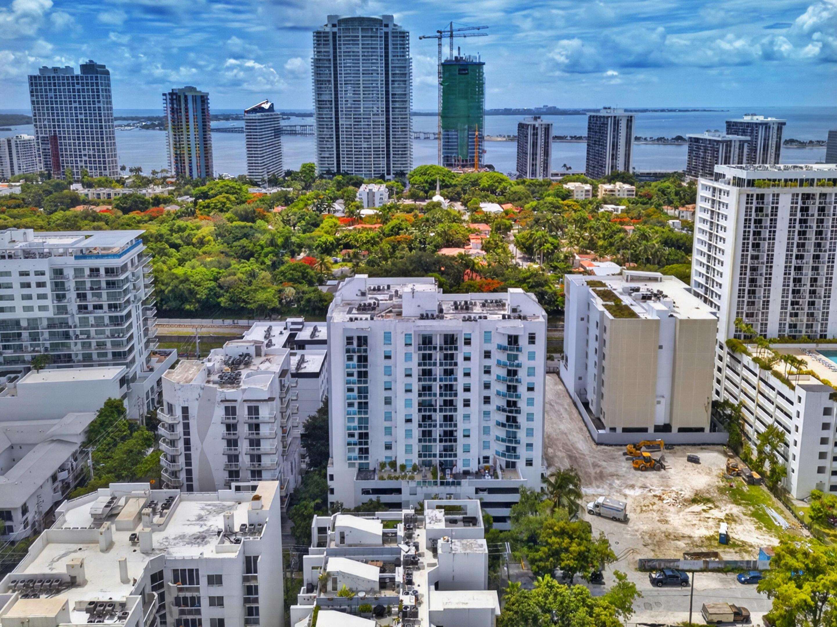 BRICKELL VIEW WEST CONDO - Residential