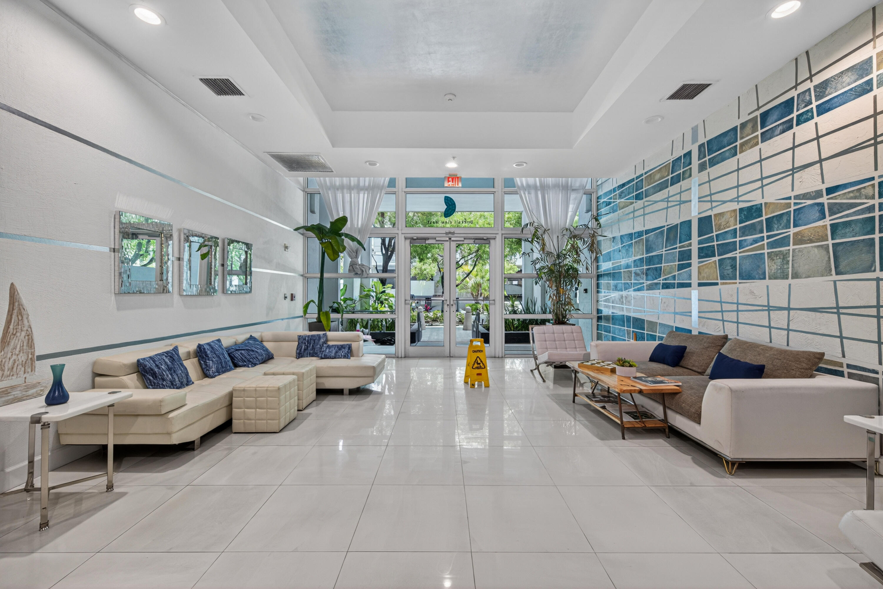 BRICKELL VIEW WEST CONDO - Residential