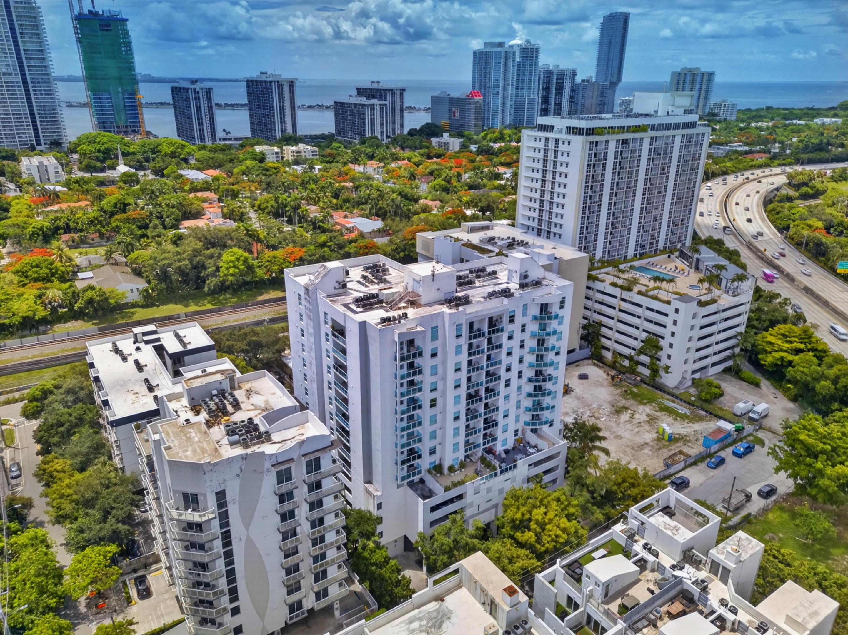 BRICKELL VIEW WEST CONDO - Residential