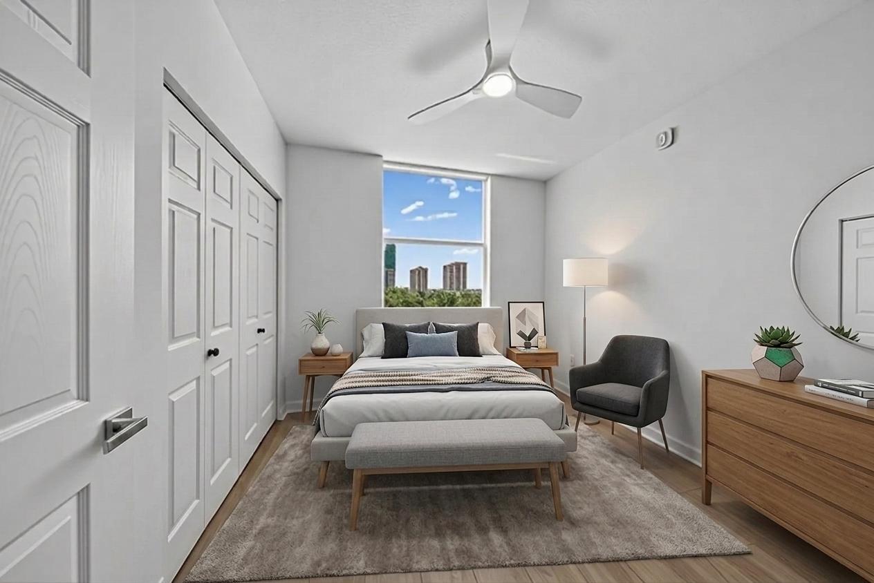 BRICKELL VIEW WEST CONDO - Residential