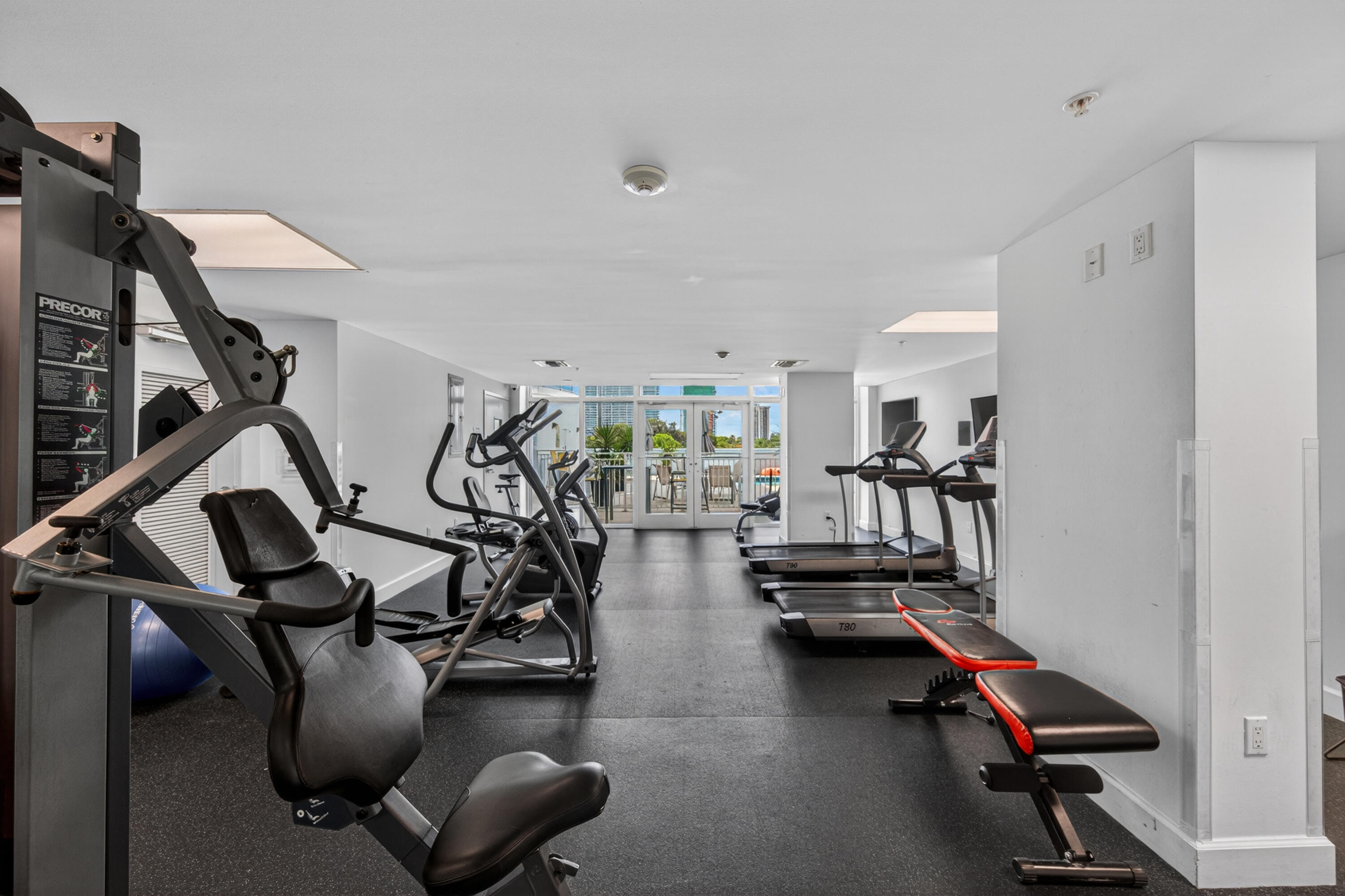 BRICKELL VIEW WEST CONDO - Residential