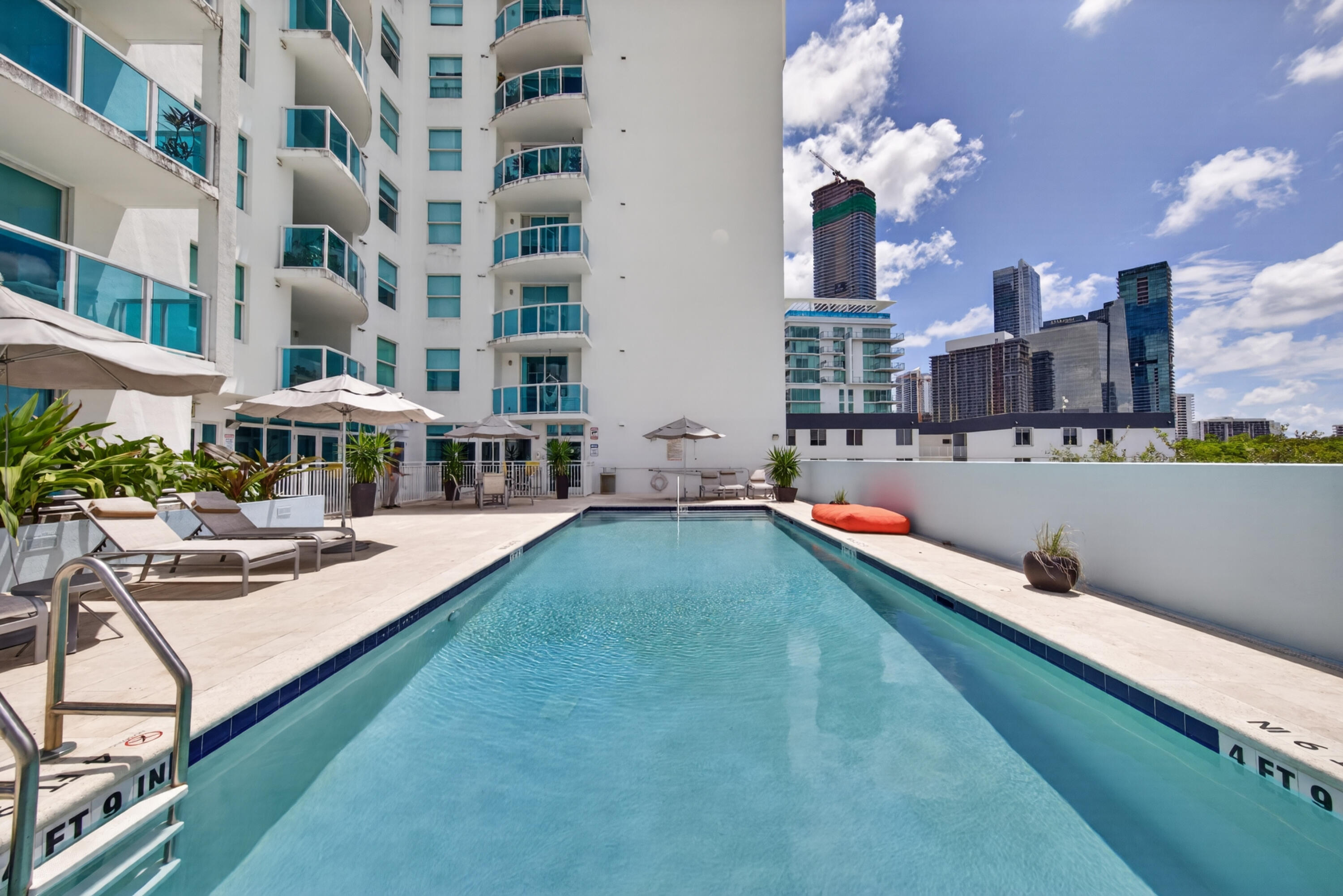 BRICKELL VIEW WEST CONDO - Residential