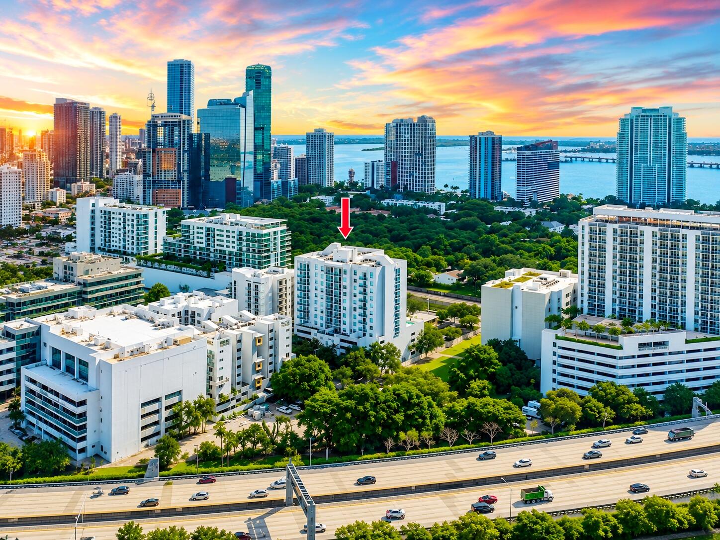 BRICKELL VIEW WEST CONDO - Residential