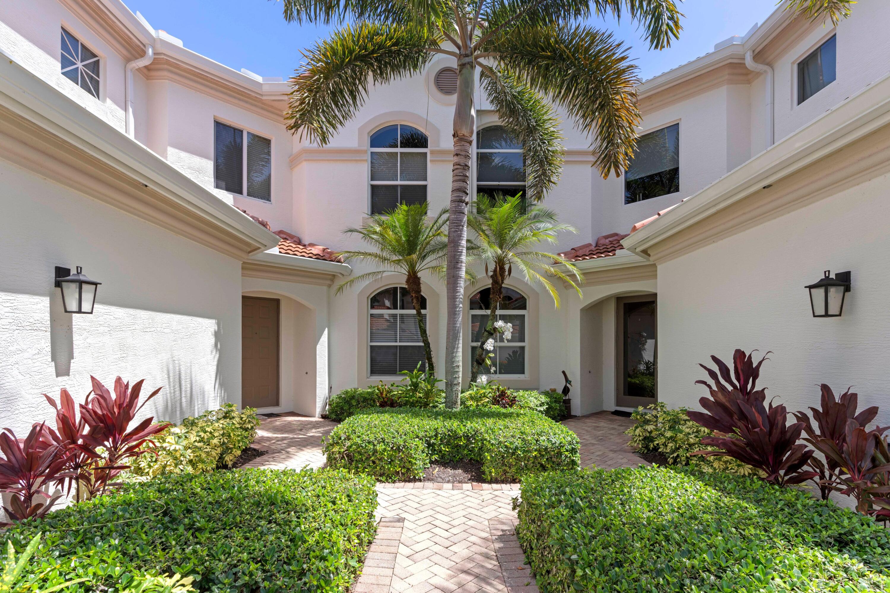 PALM BAY CLUB CONDOMINIUM - Residential