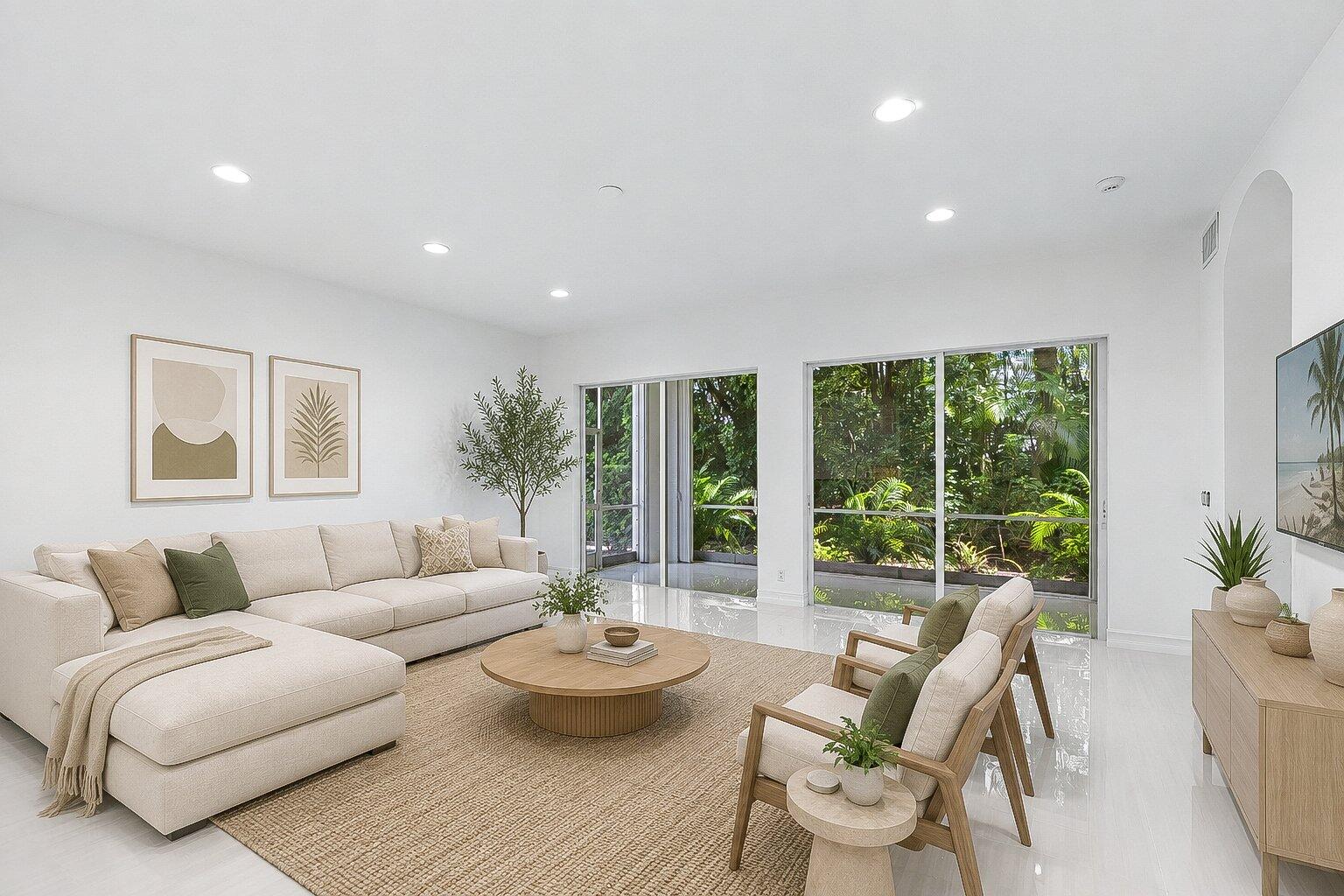 PALM BAY CLUB CONDOMINIUM - Residential