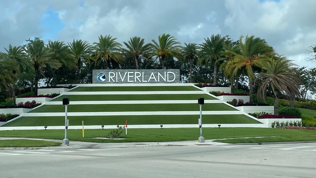 RIVERLAND PARCEL A - PLAT FIVE - Residential
