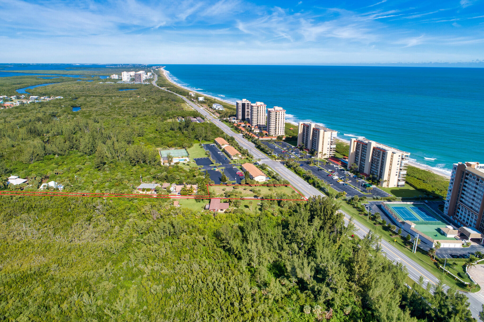 RIVERLAND PARCEL A - PLAT FIVE - Residential