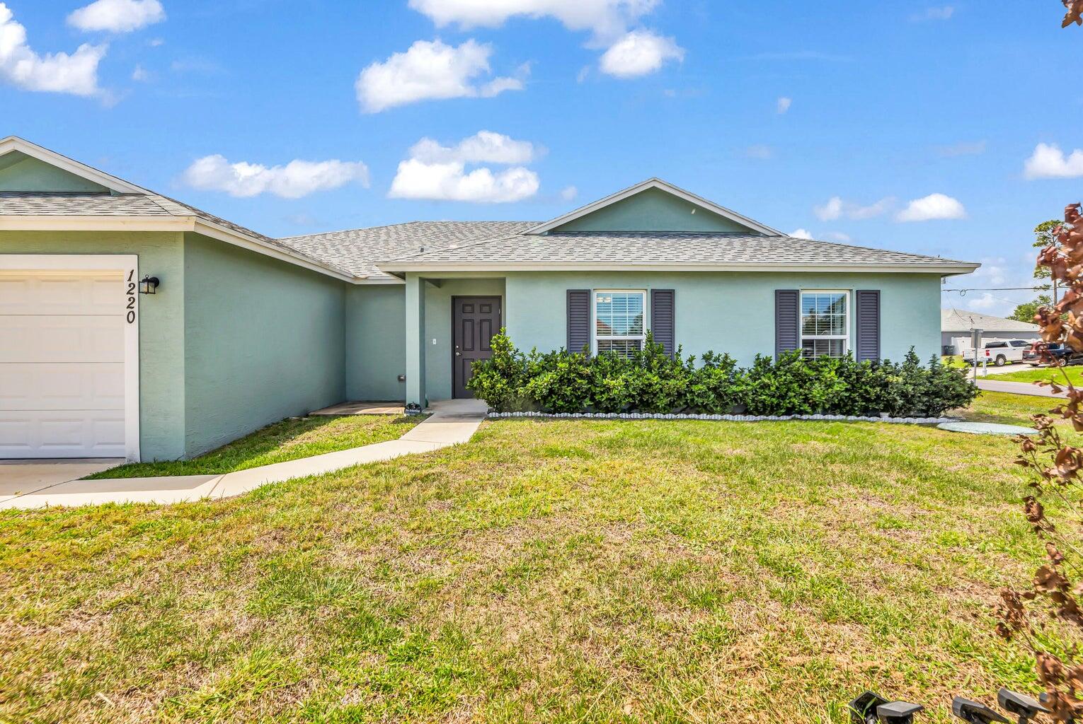 PORT ST LUCIE SECTION 2 - Residential