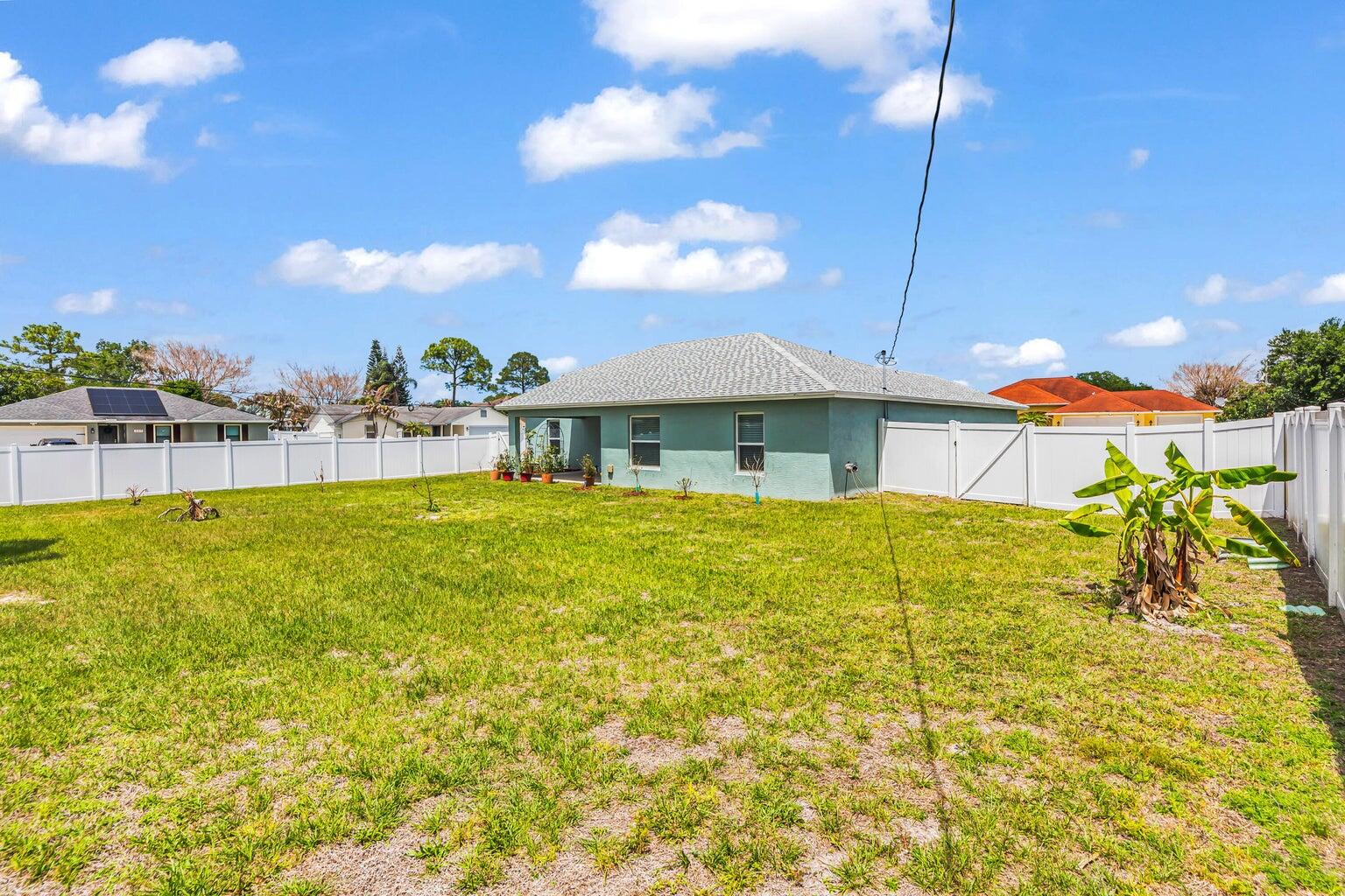 PORT ST LUCIE SECTION 2 - Residential