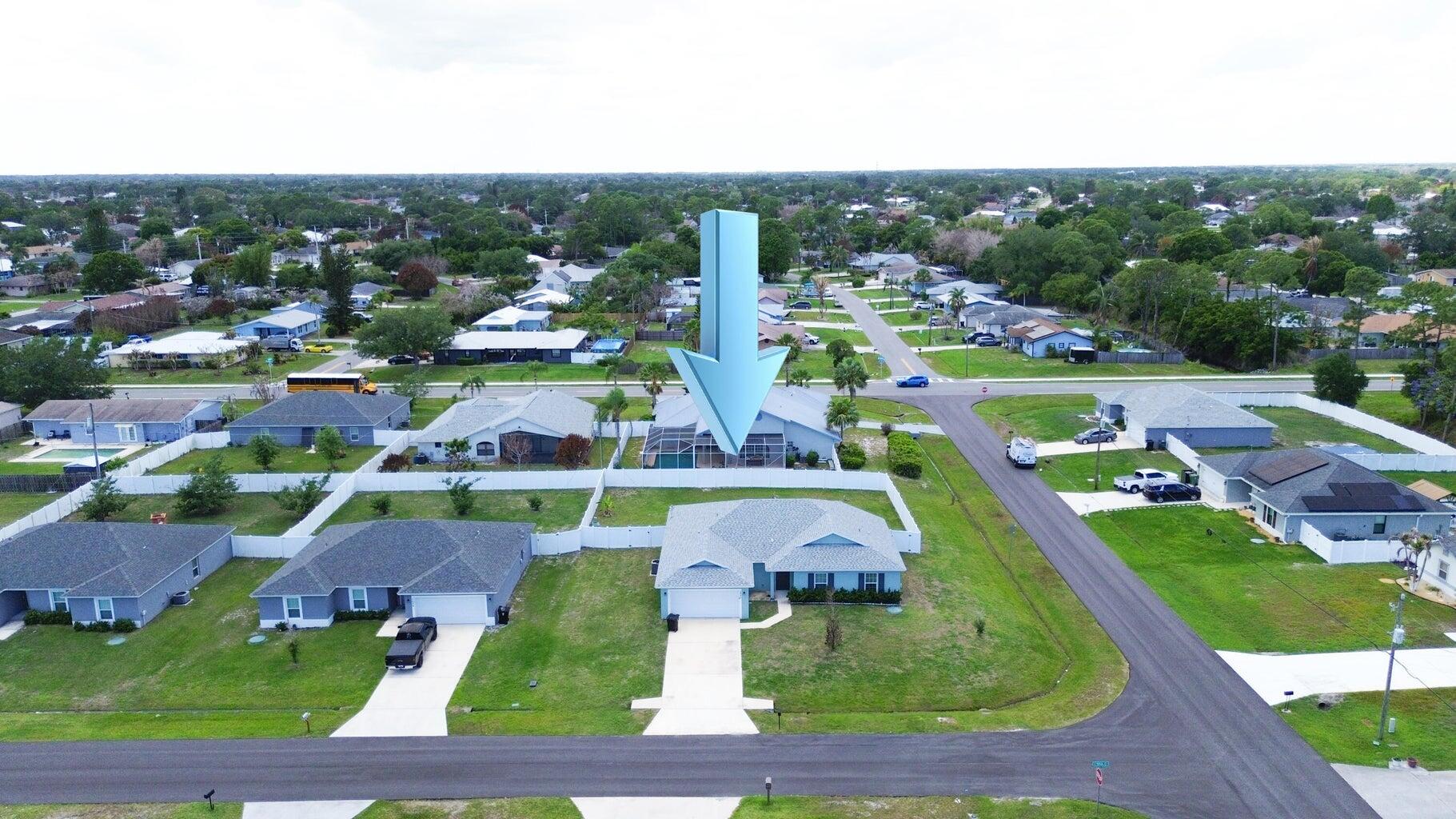 PORT ST LUCIE SECTION 2 - Residential