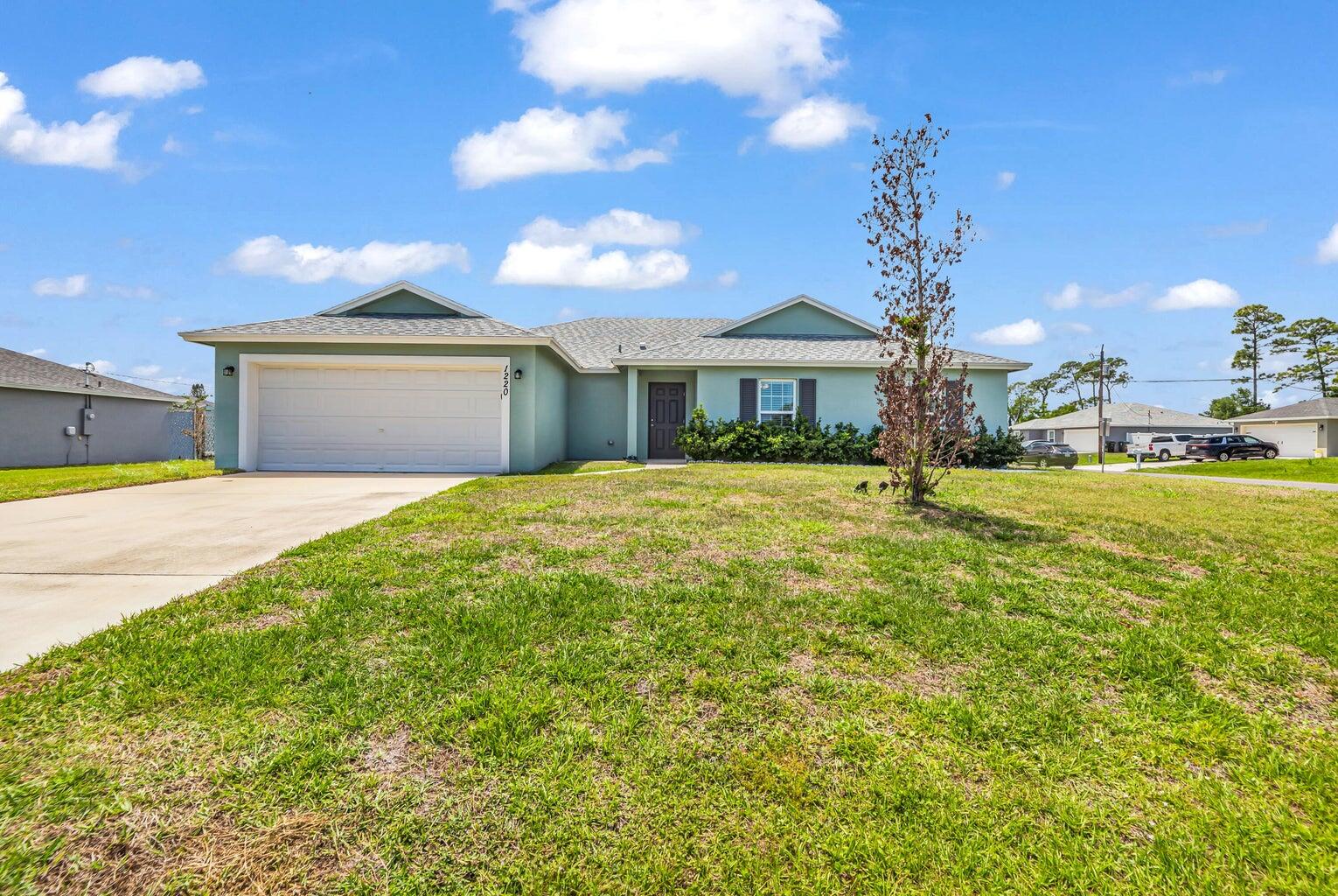 PORT ST LUCIE SECTION 2 - Residential