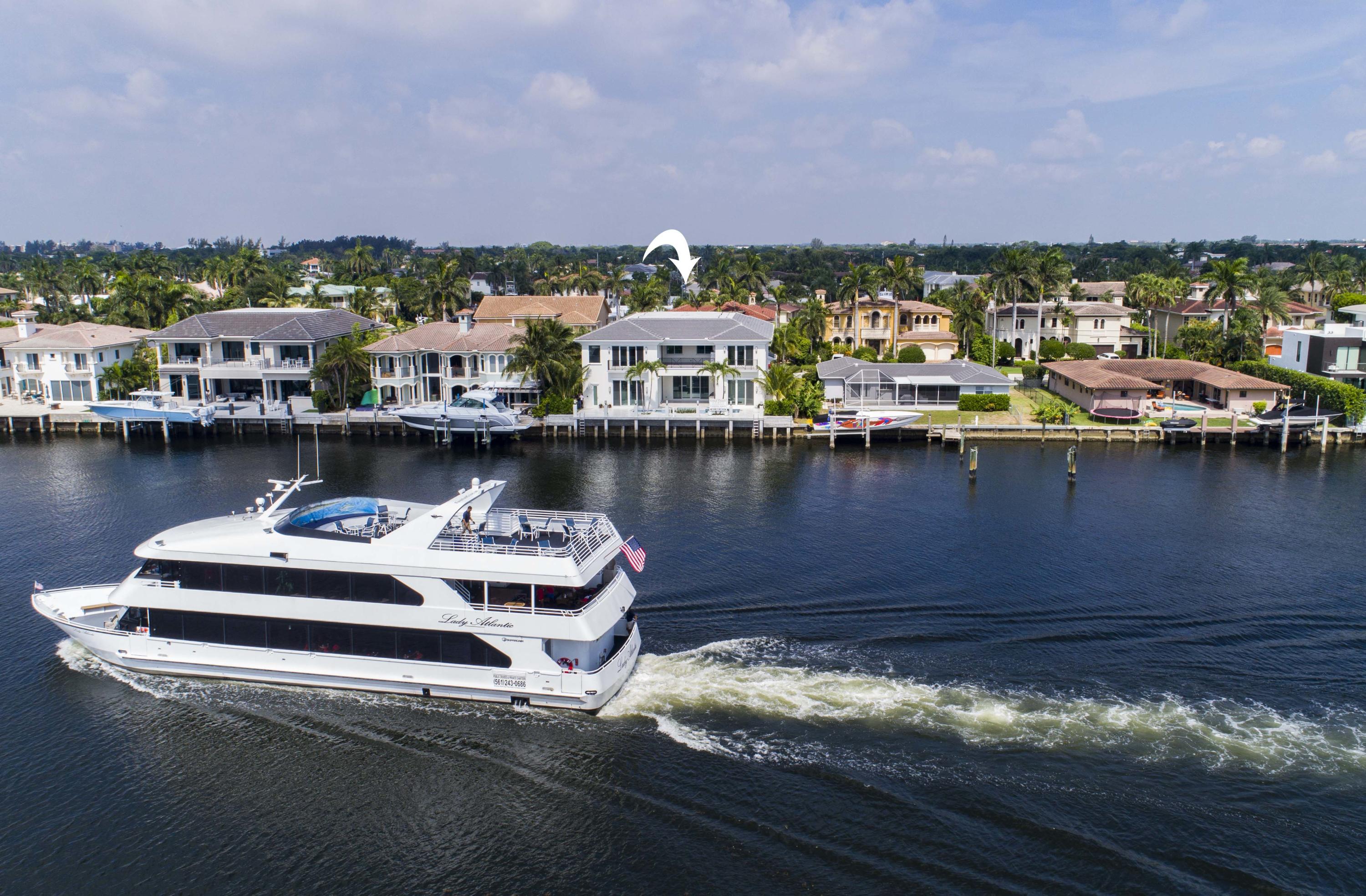 BOCA HARBOUR ISLAND SEC - Residential