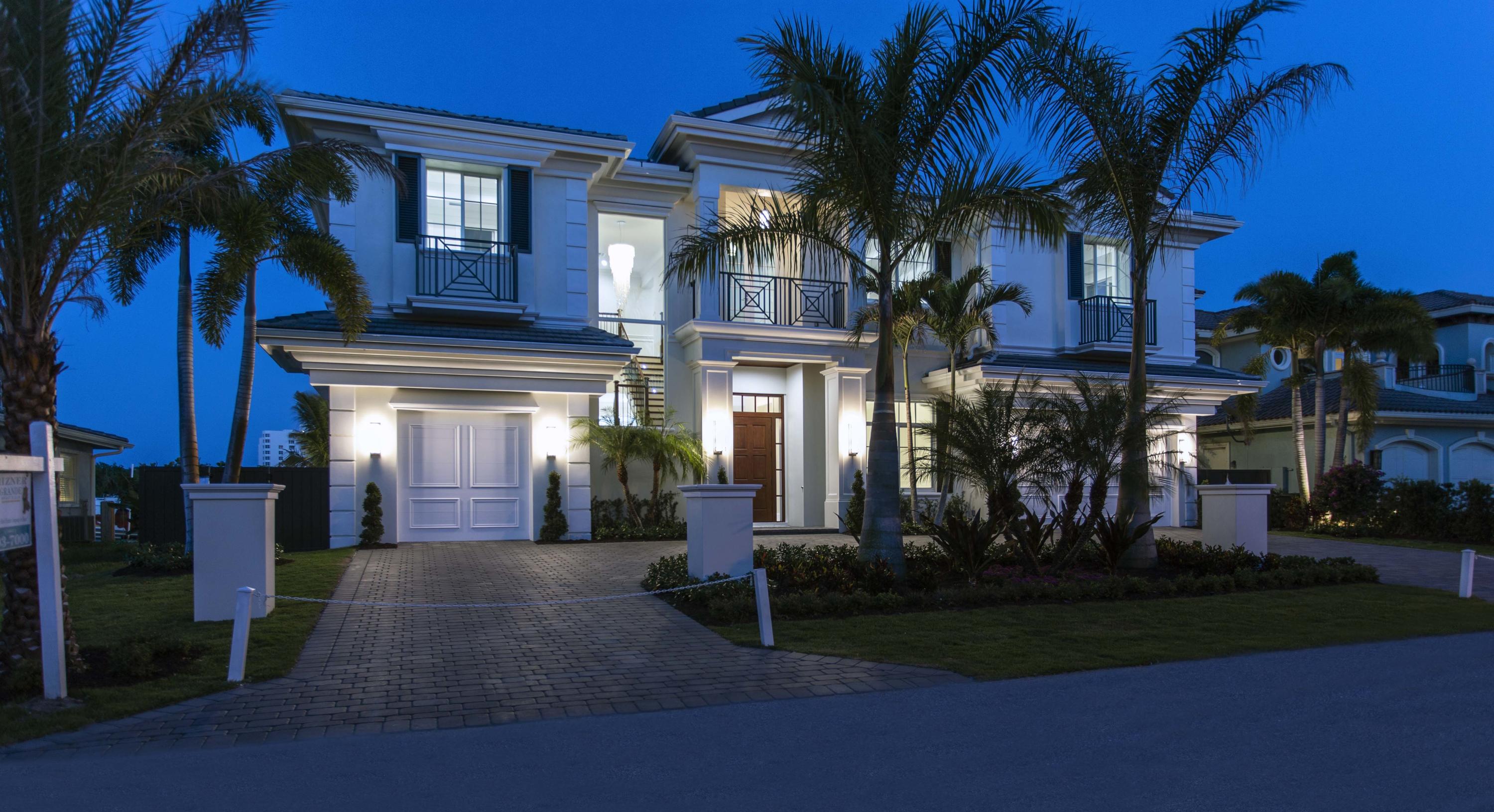 BOCA HARBOUR ISLAND SEC - Residential