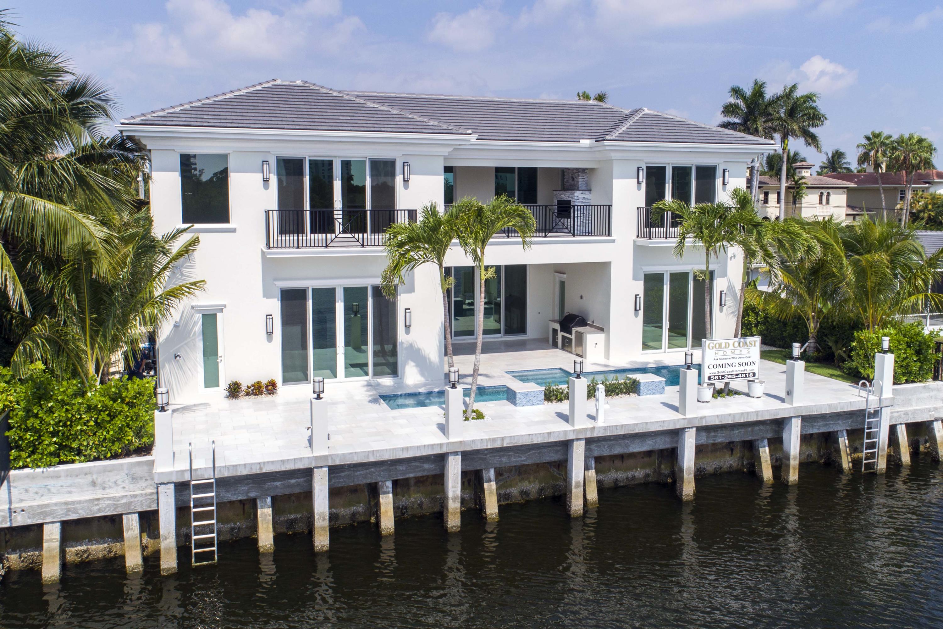BOCA HARBOUR ISLAND SEC - Residential