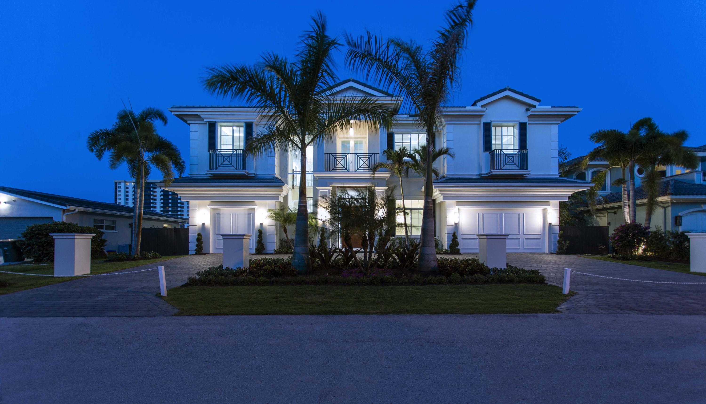 BOCA HARBOUR ISLAND SEC - Residential