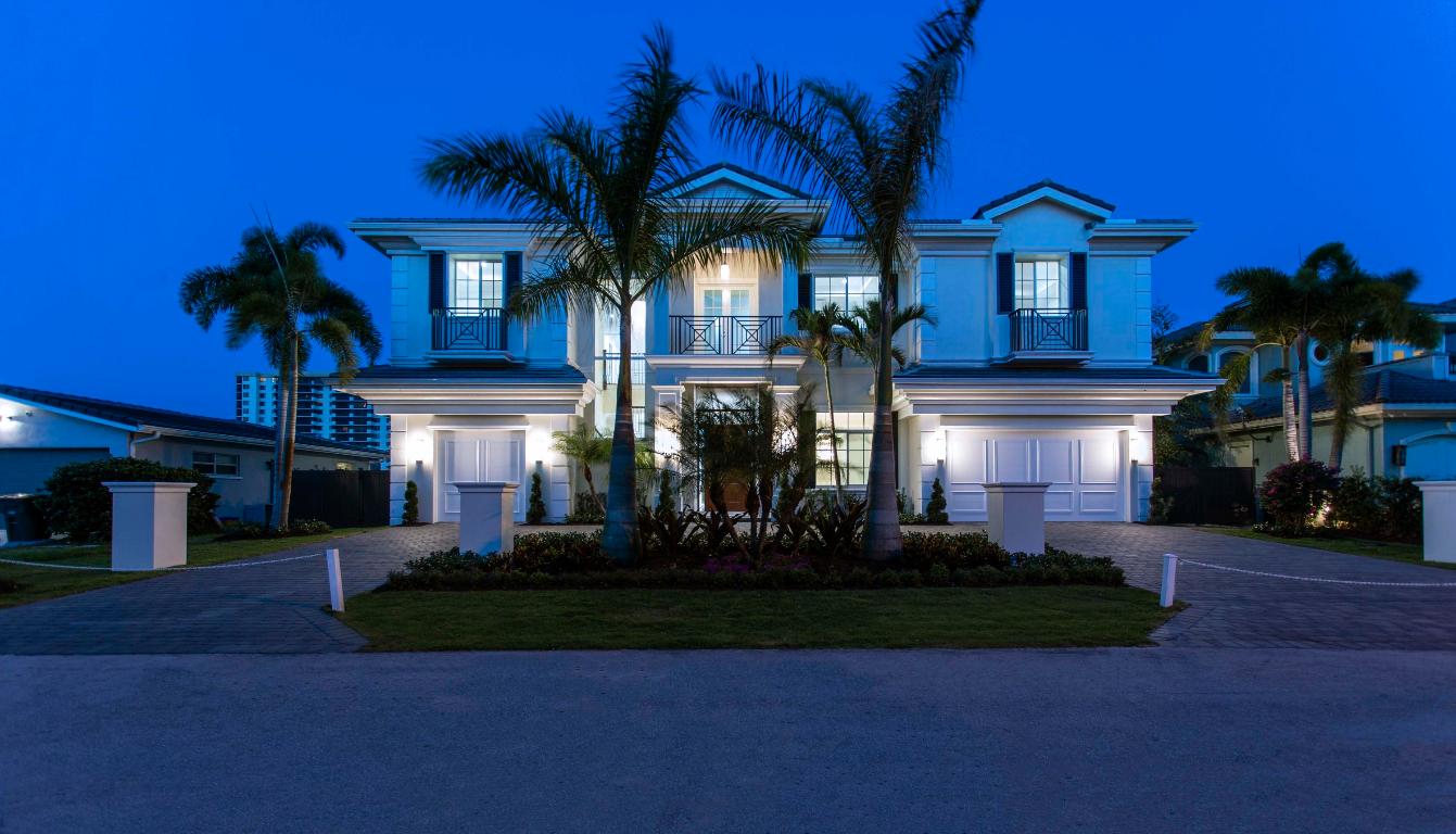BOCA HARBOUR ISLAND SEC - Residential