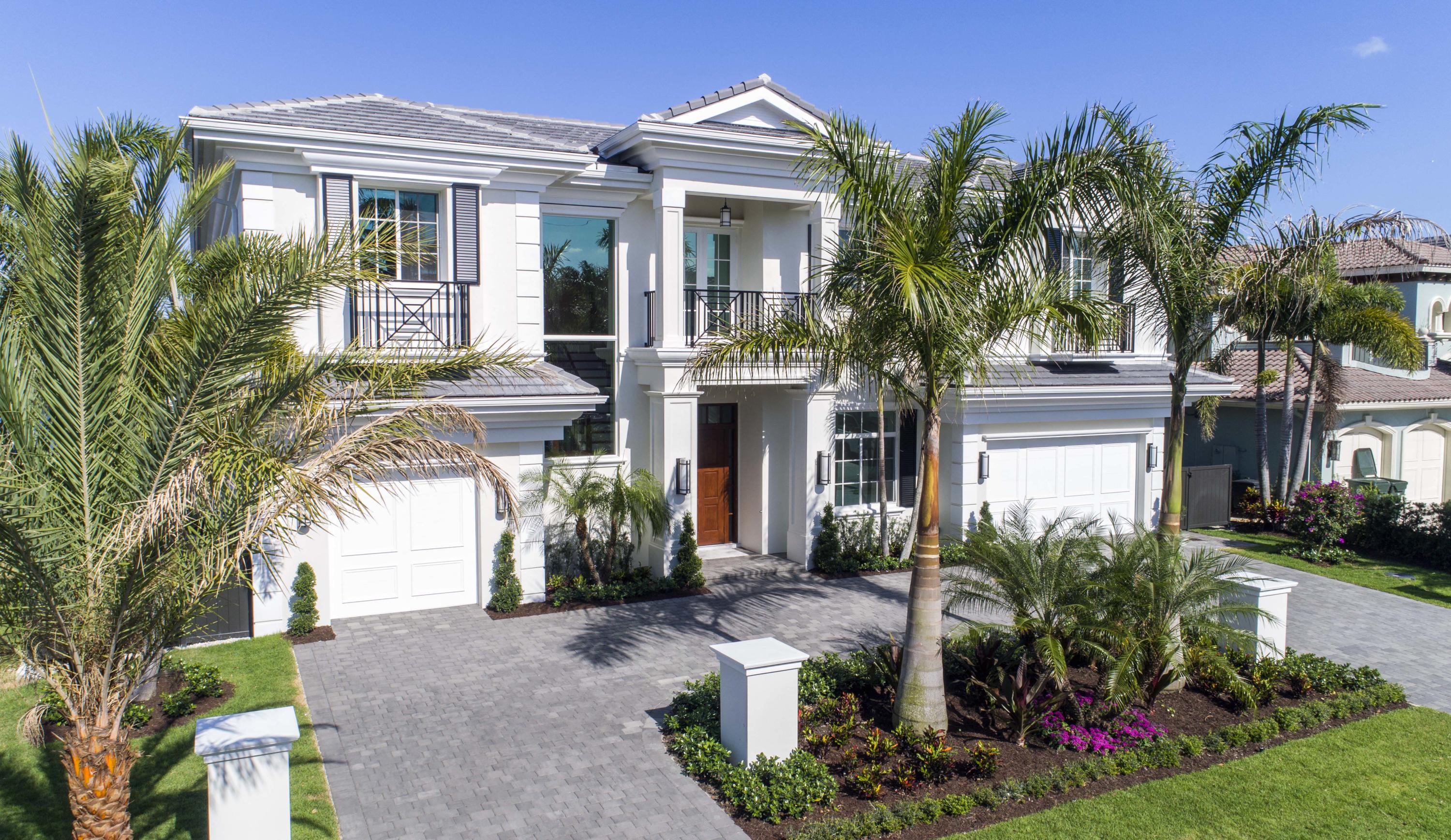 BOCA HARBOUR ISLAND SEC - Residential