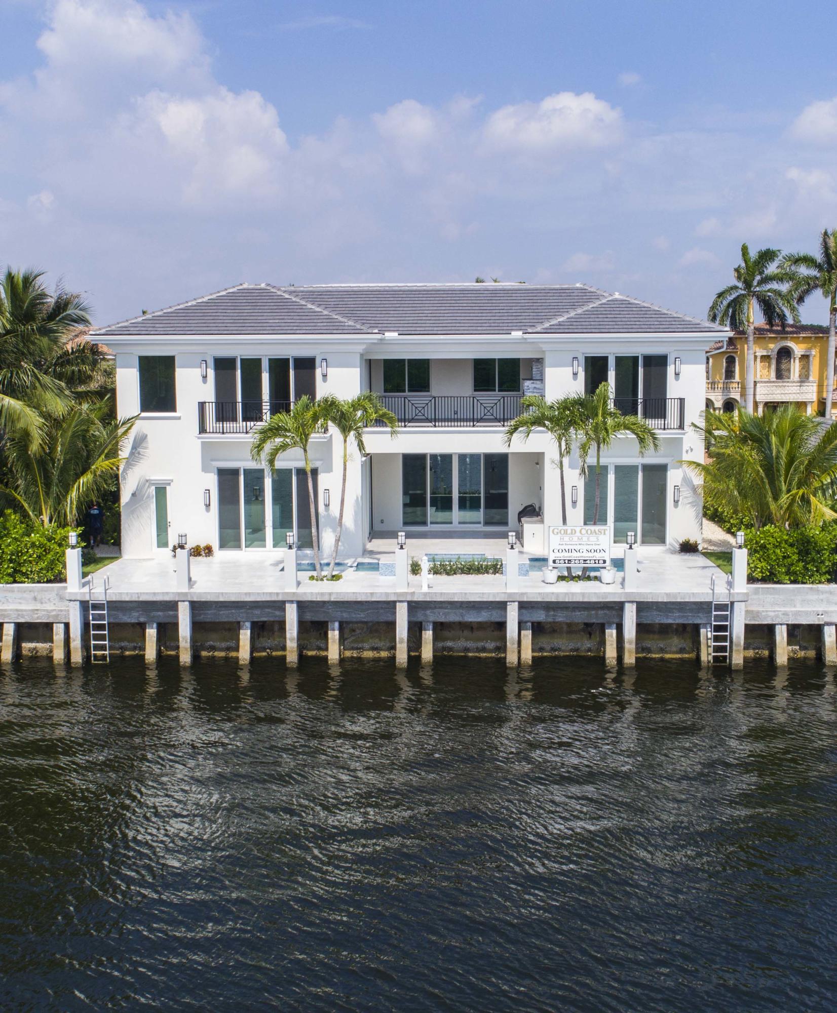 BOCA HARBOUR ISLAND SEC - Residential