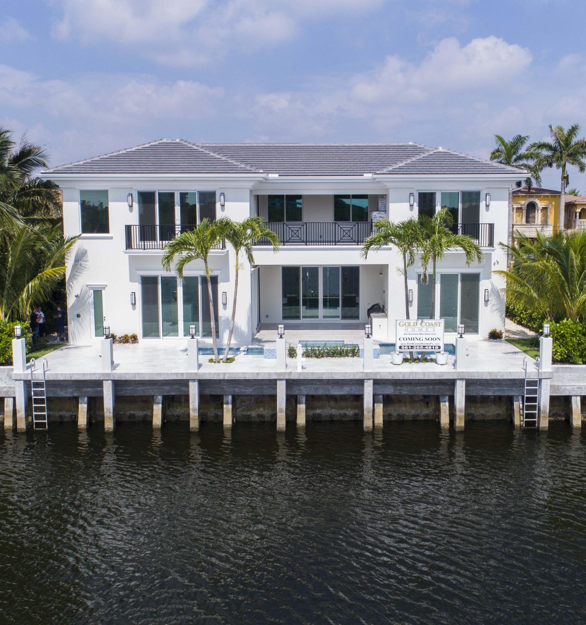 BOCA HARBOUR ISLAND SEC - Residential