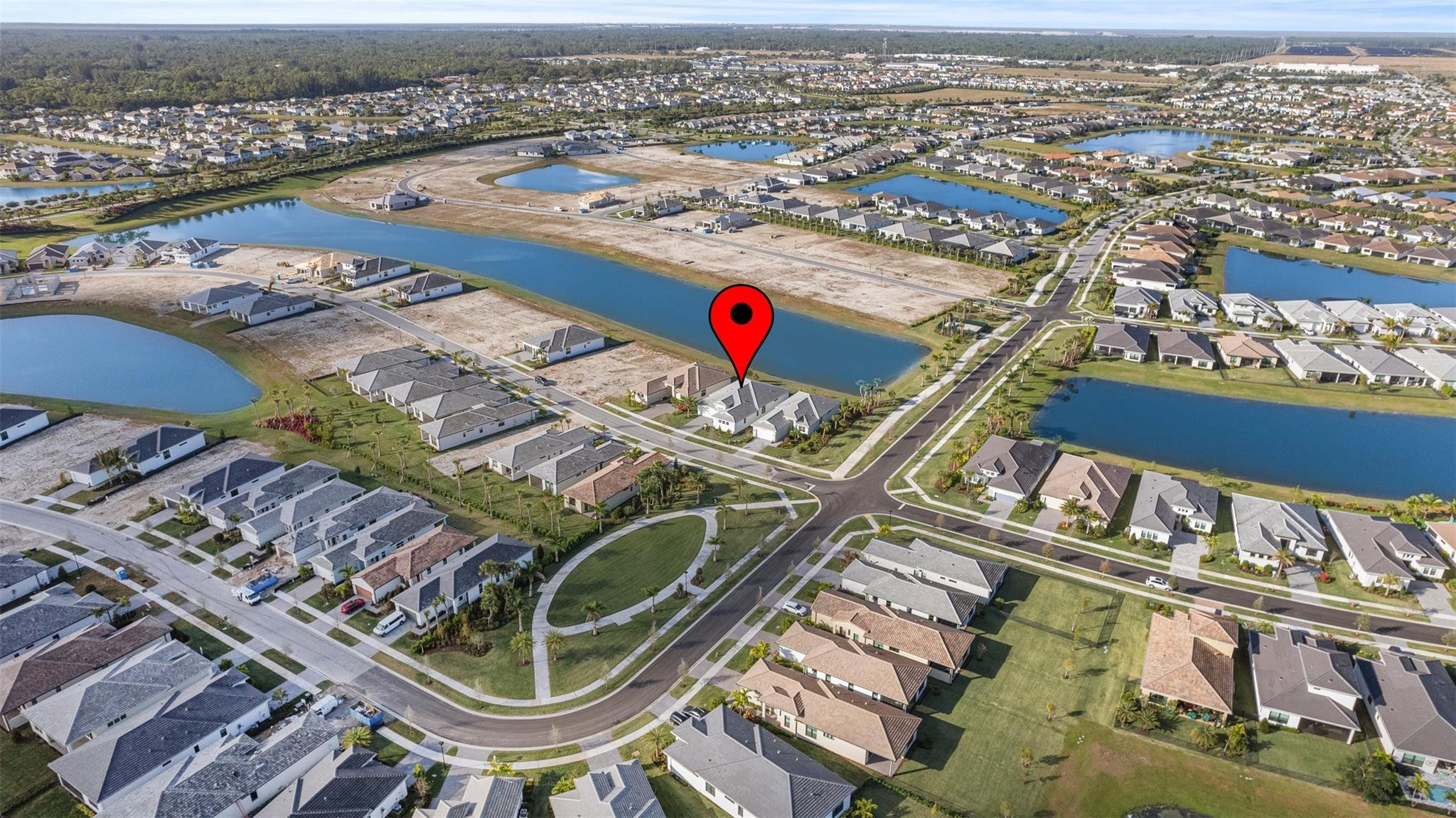 CRESSWIND PALM BEACH - Residential