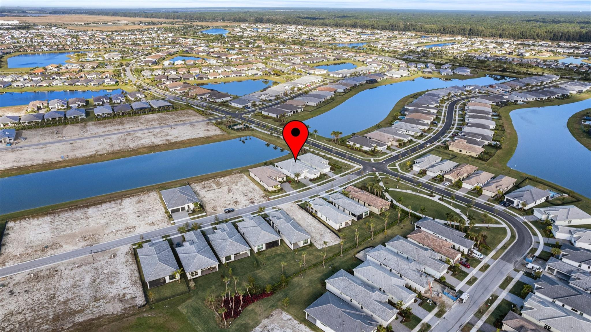 CRESSWIND PALM BEACH - Residential
