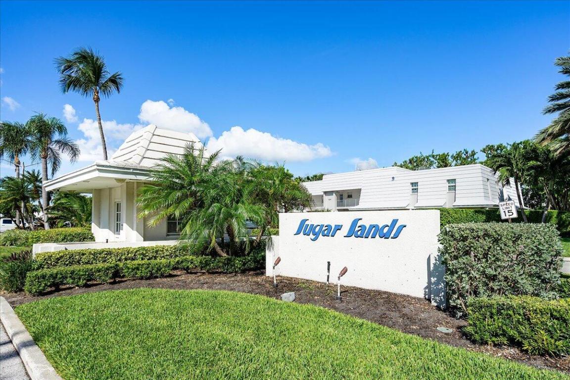 Sugar Sands Association. - Residential