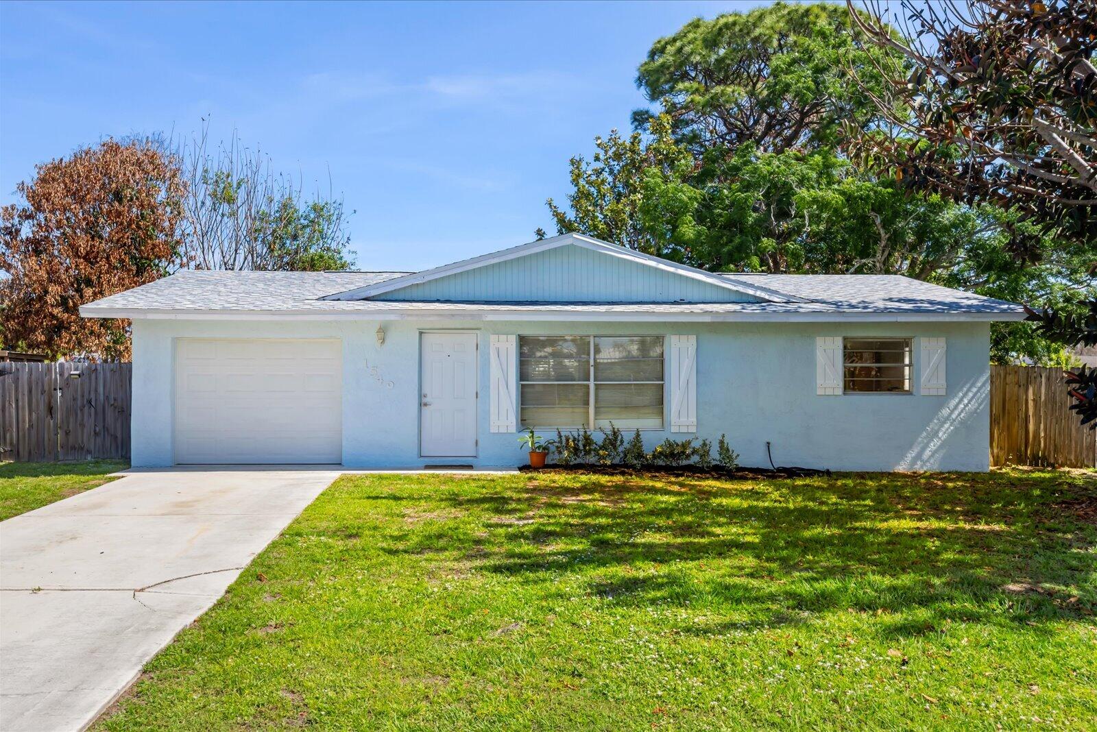 SOUTH PORT ST LUCIE UNIT 5 - Residential