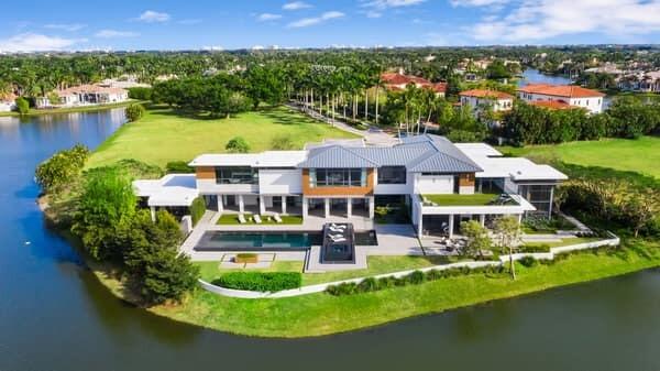 Hawks Landing - Residential