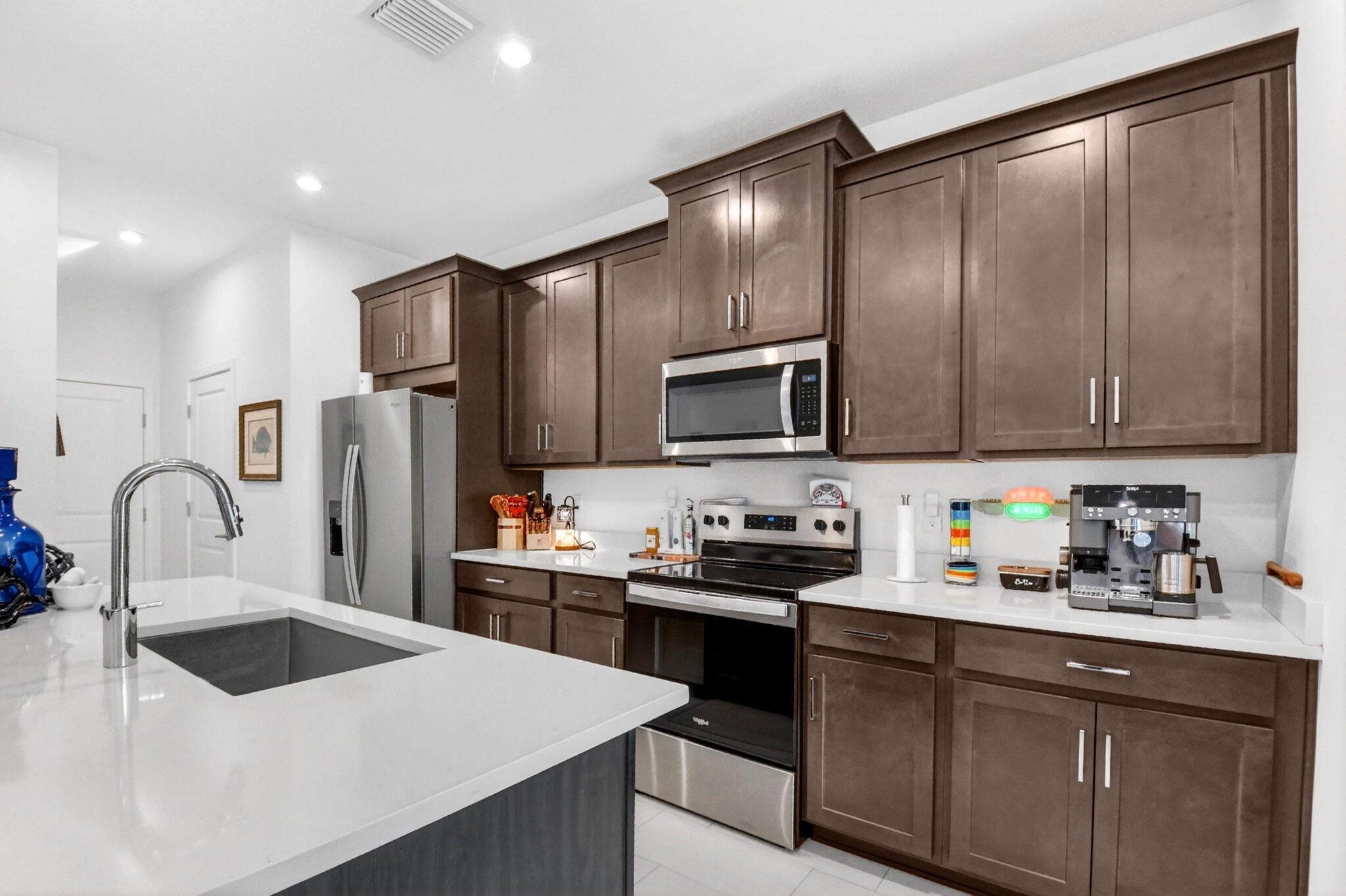 FOREST OAKS - Residential