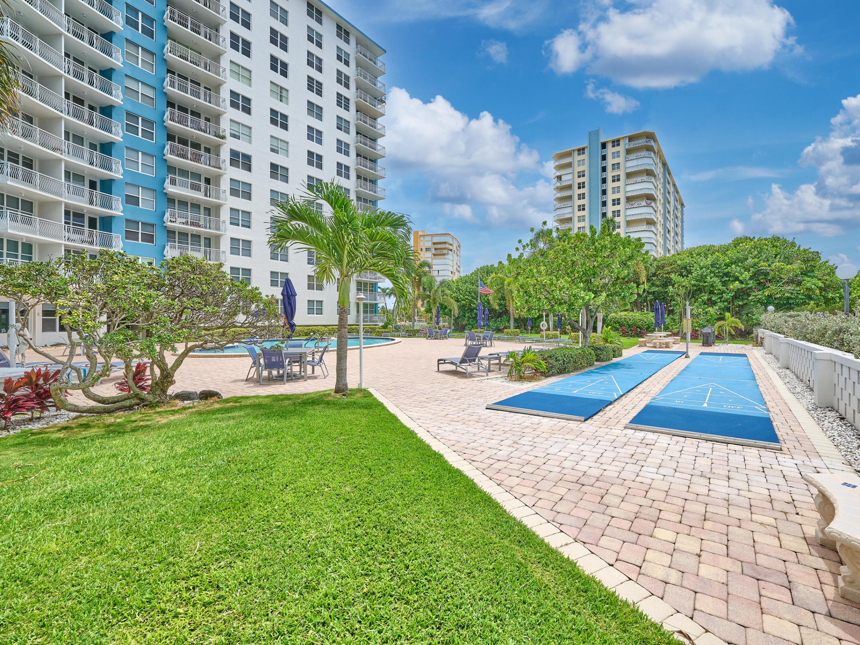NASSAU HOUSE CONDOMINIUM - Residential