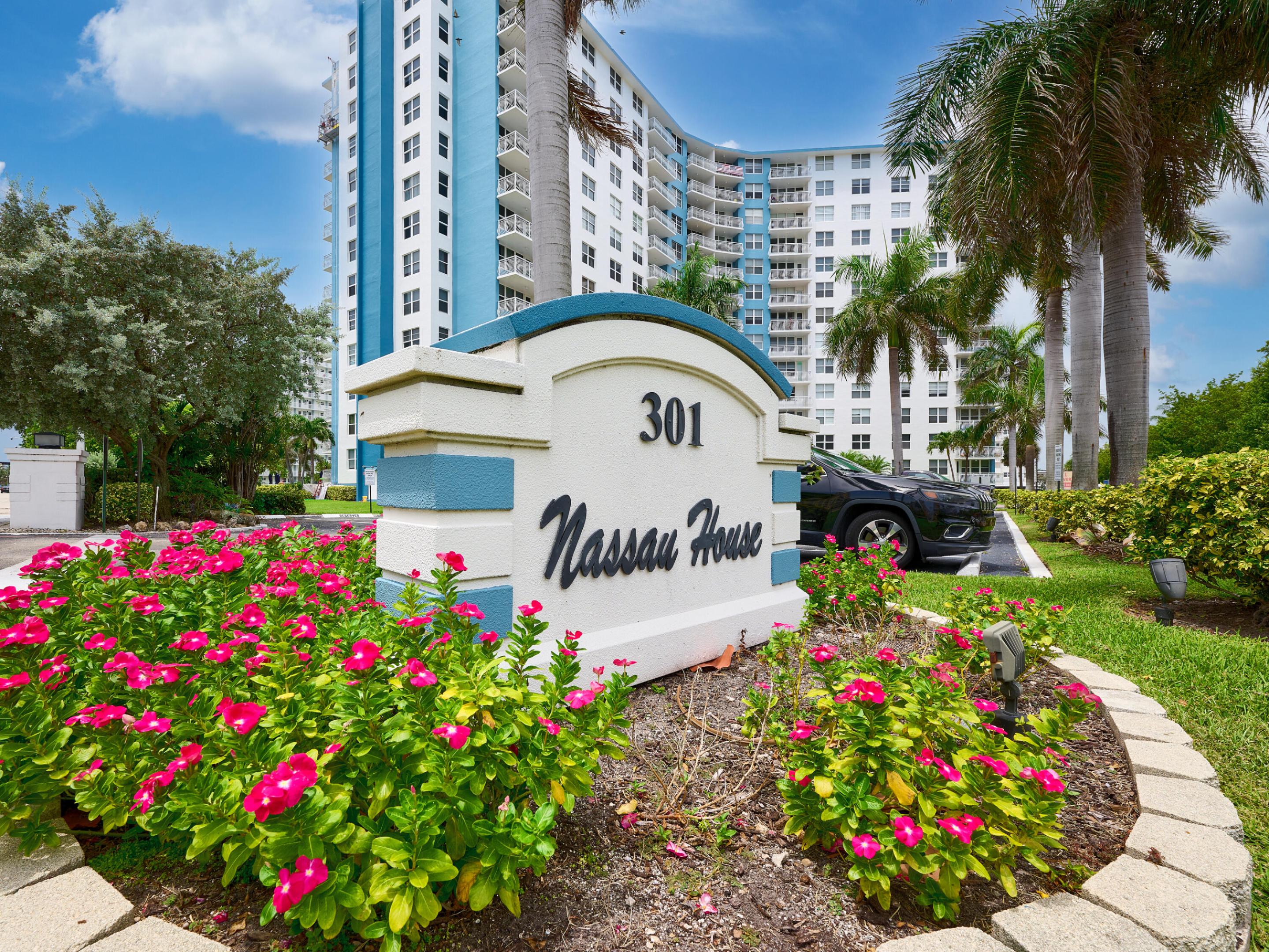 NASSAU HOUSE CONDOMINIUM - Residential