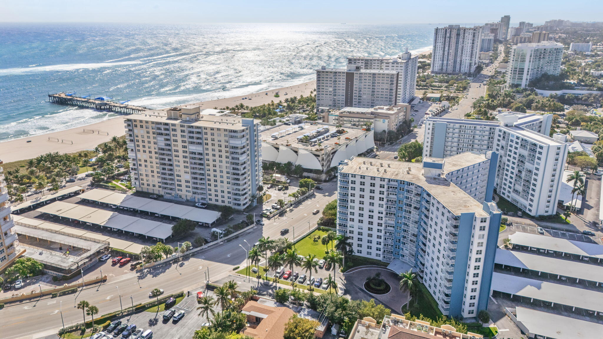 NASSAU HOUSE CONDOMINIUM - Residential