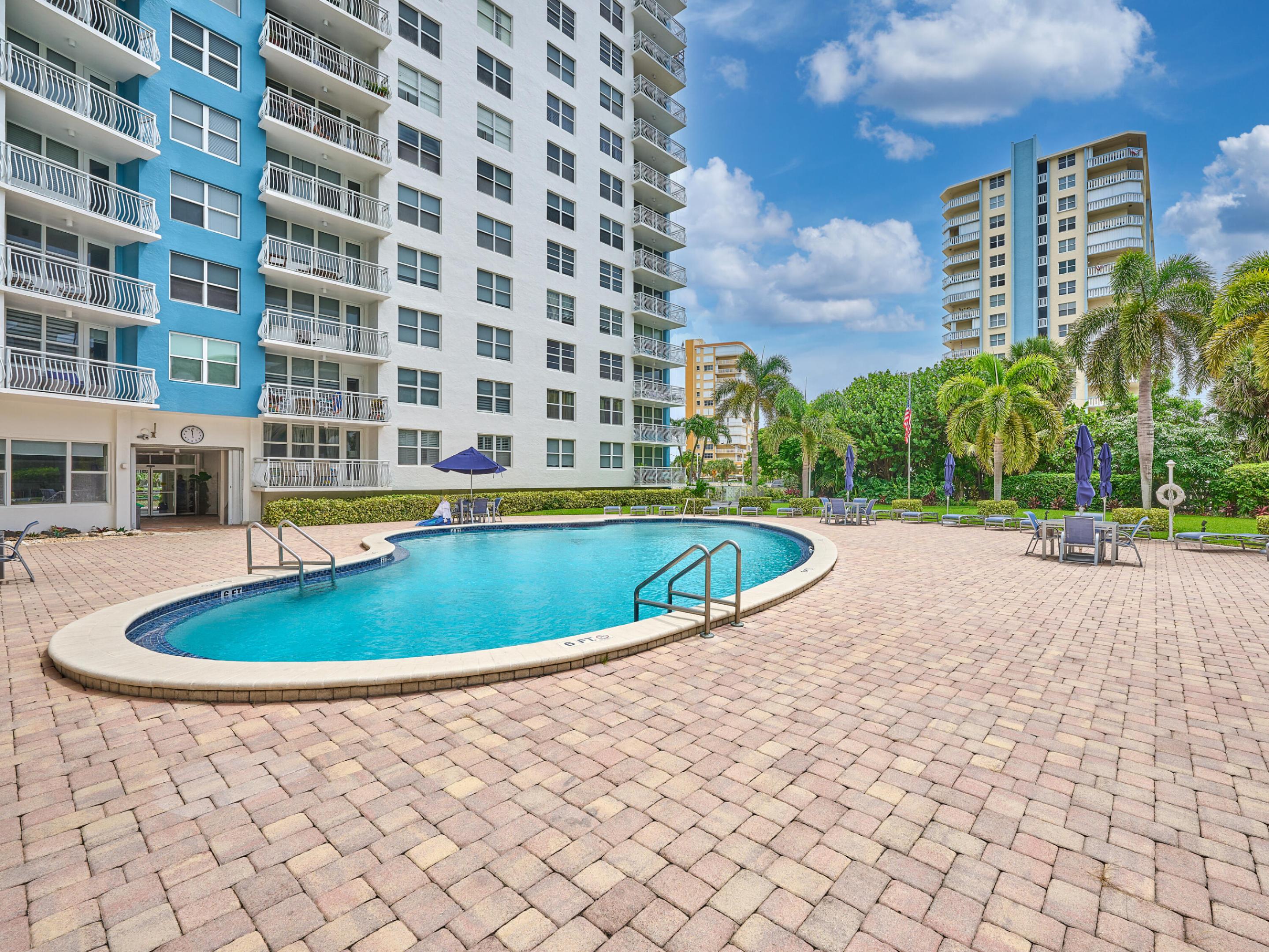 NASSAU HOUSE CONDOMINIUM - Residential