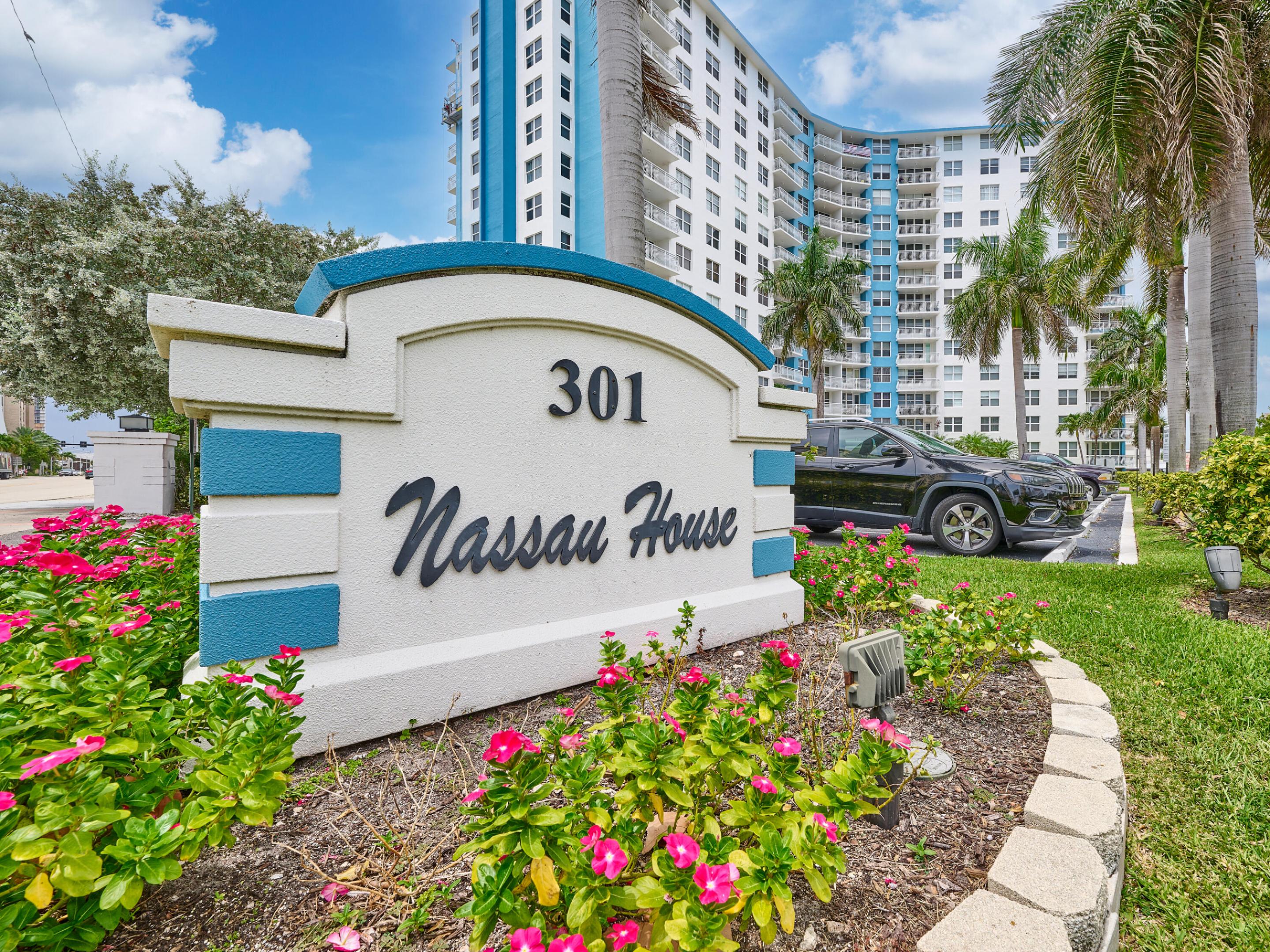 NASSAU HOUSE CONDOMINIUM - Residential