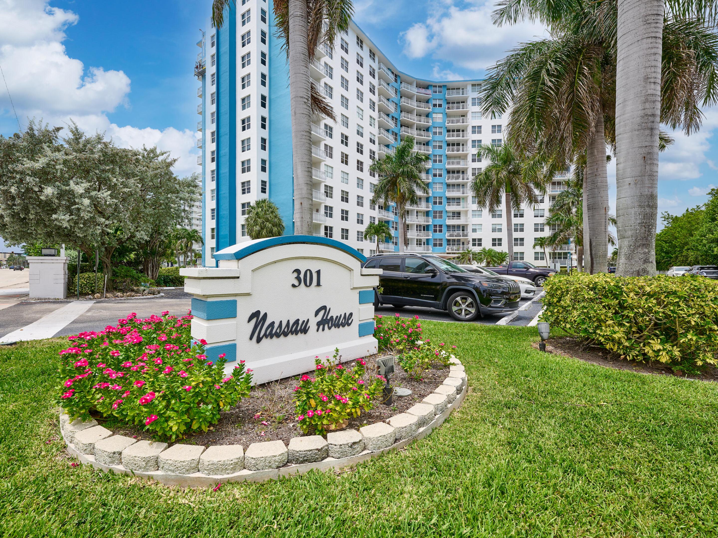 NASSAU HOUSE CONDOMINIUM - Residential