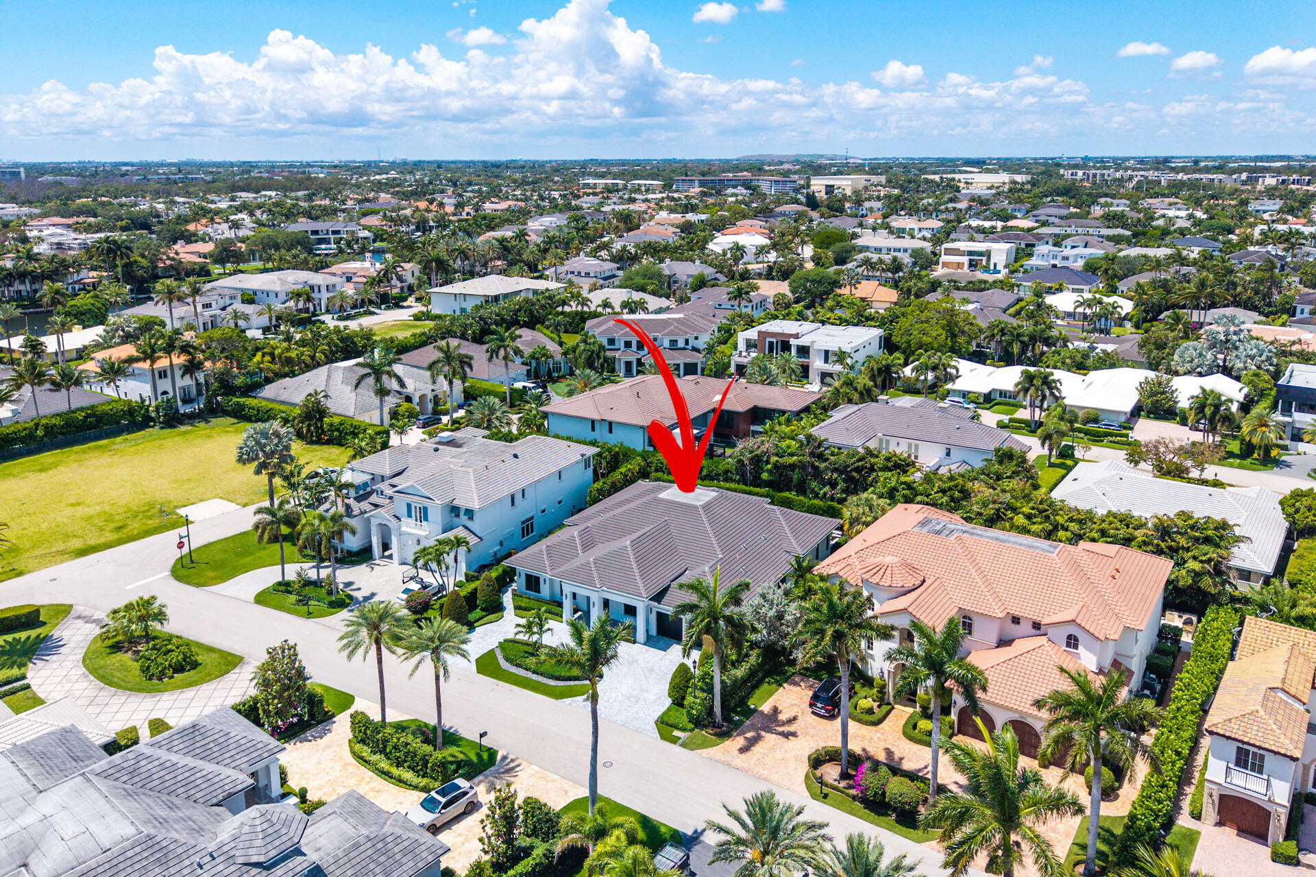 ROYAL PALM YACHT & COUNTRY CLUB - Residential