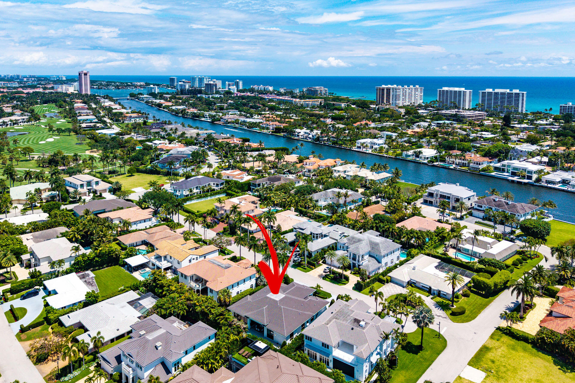 ROYAL PALM YACHT & COUNTRY CLUB - Residential
