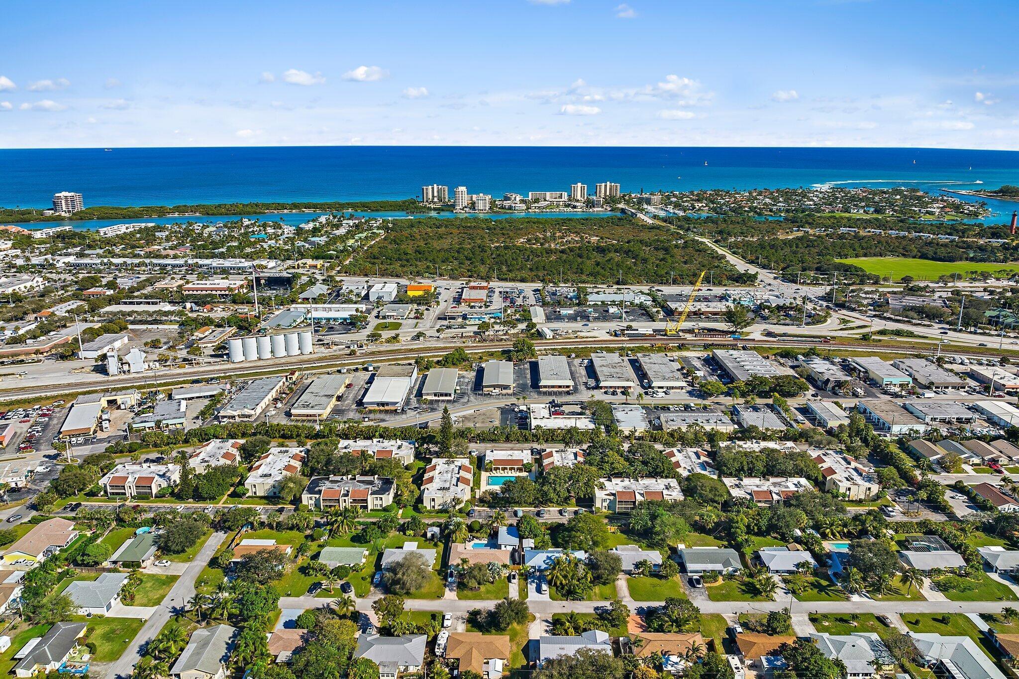 PINES OF JUPITER/TEQUESTA CONDO - Residential Lease