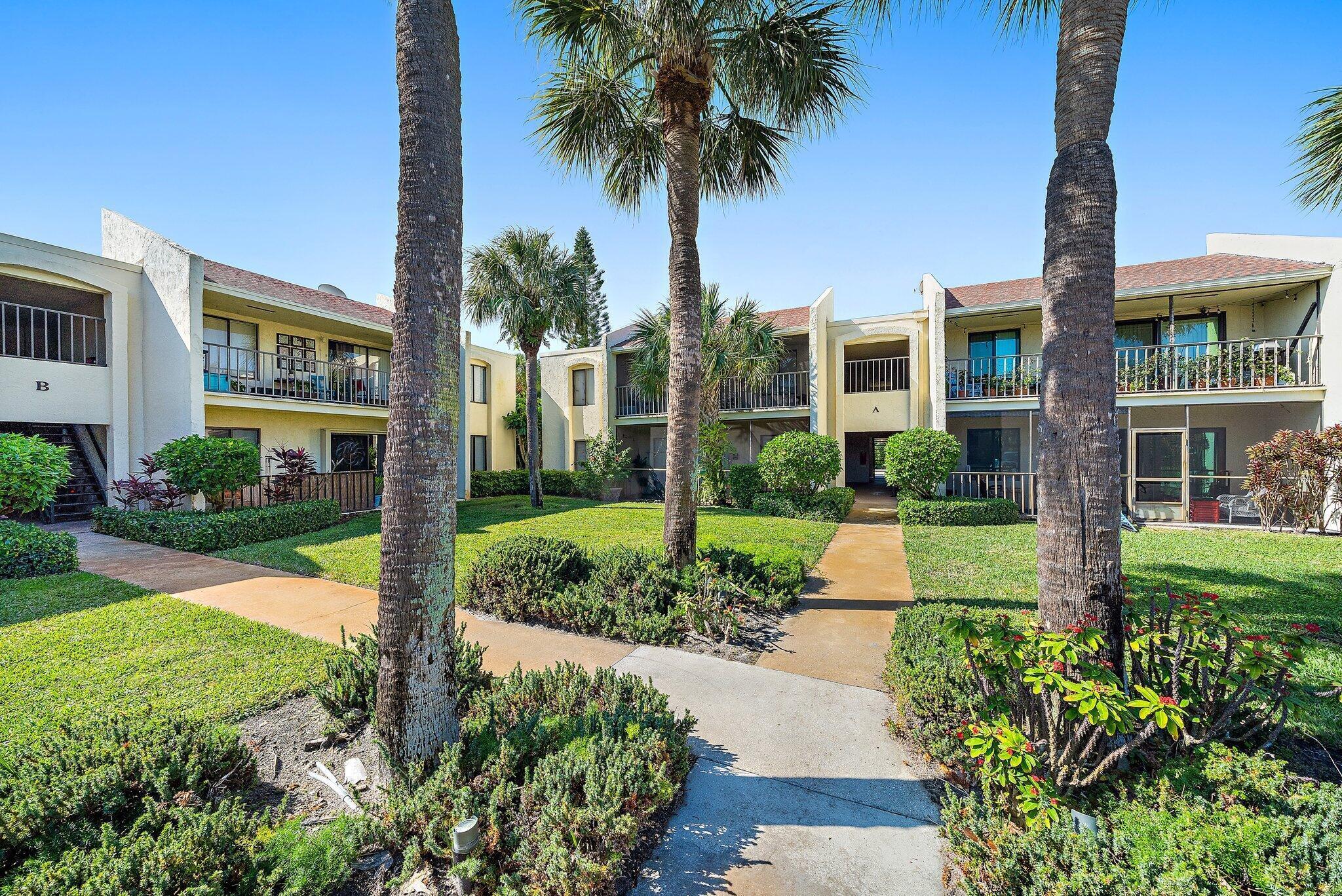 PINES OF JUPITER/TEQUESTA CONDO - Residential Lease