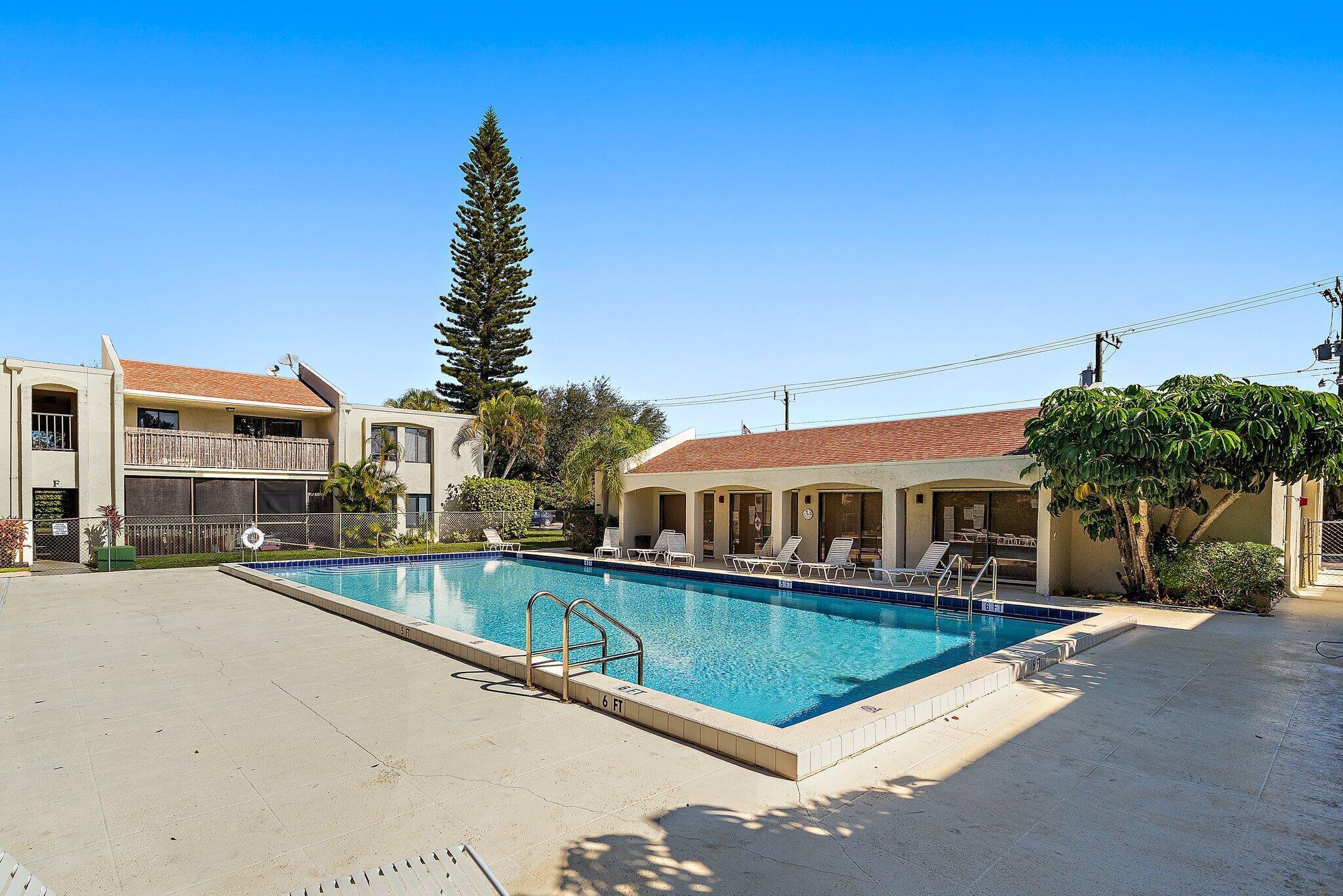 PINES OF JUPITER/TEQUESTA CONDO - Residential Lease