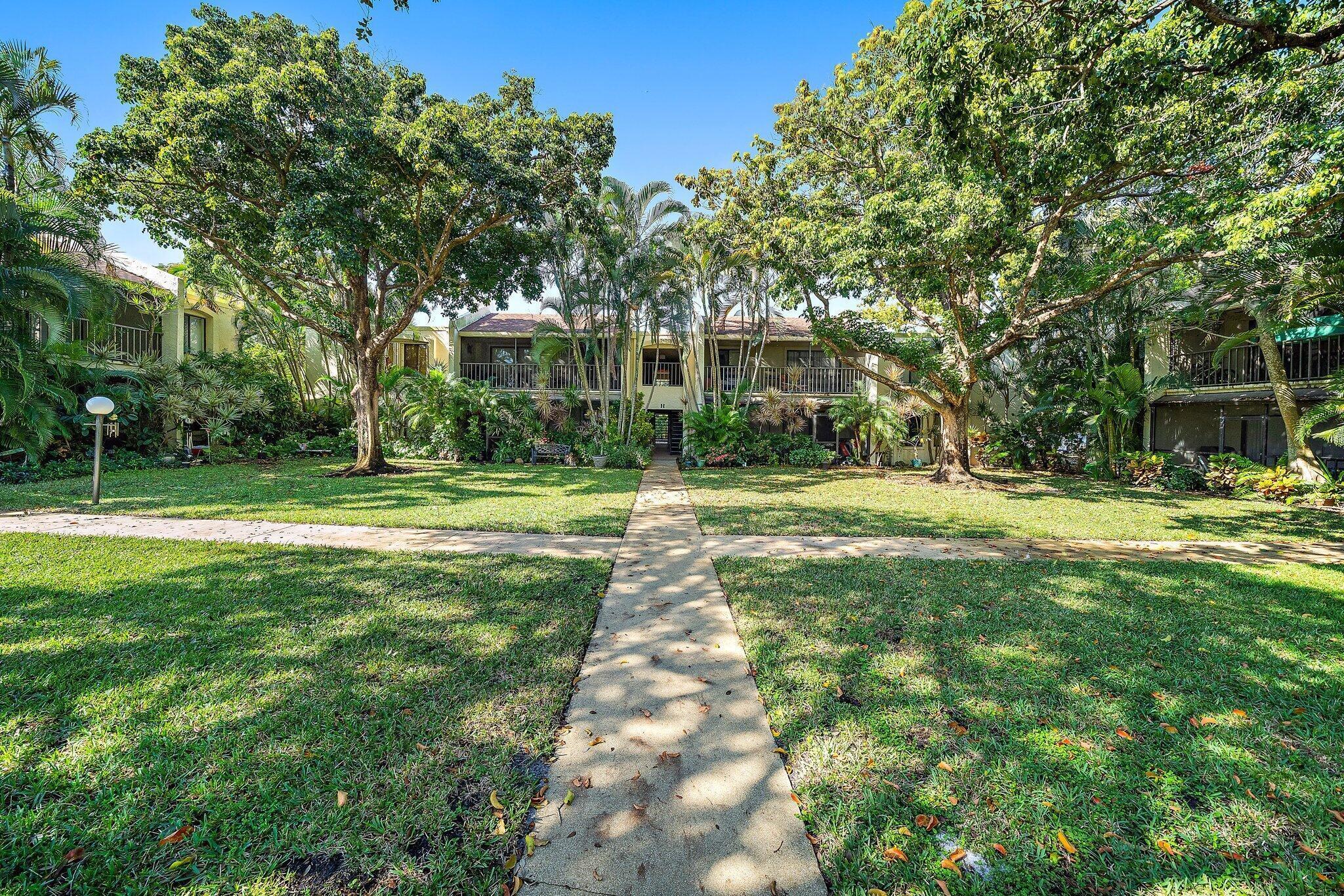 PINES OF JUPITER/TEQUESTA CONDO - Residential Lease