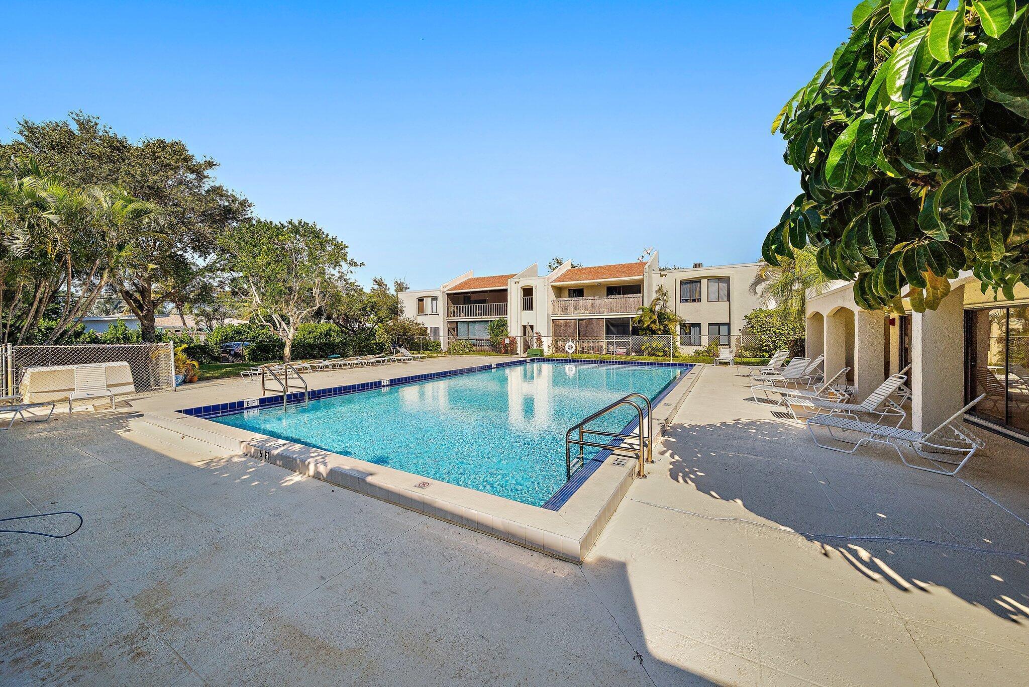 PINES OF JUPITER/TEQUESTA CONDO - Residential Lease