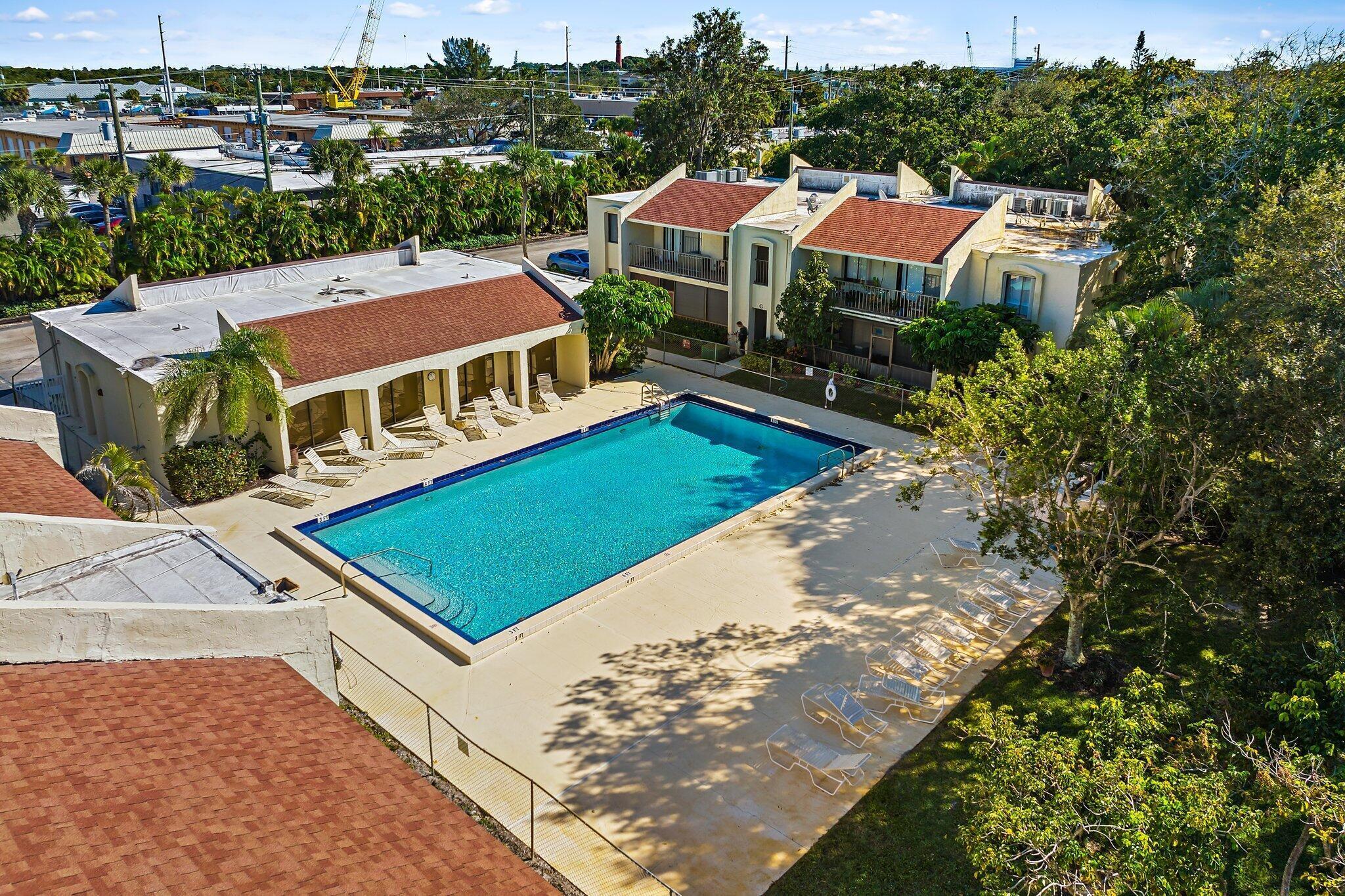 PINES OF JUPITER/TEQUESTA CONDO - Residential Lease