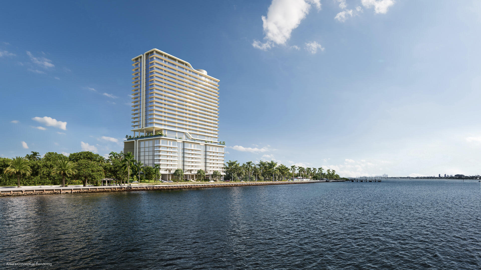 The Ritz-Carlton Residences, West Palm Beach - Residential